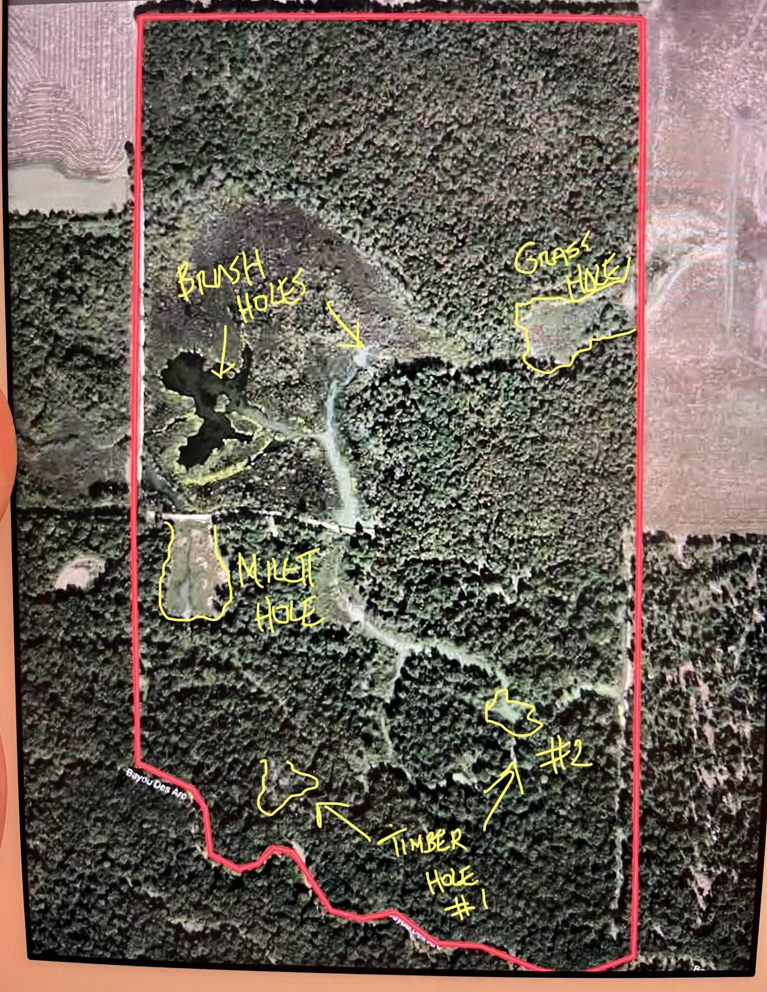 Metes & Bounds - Land