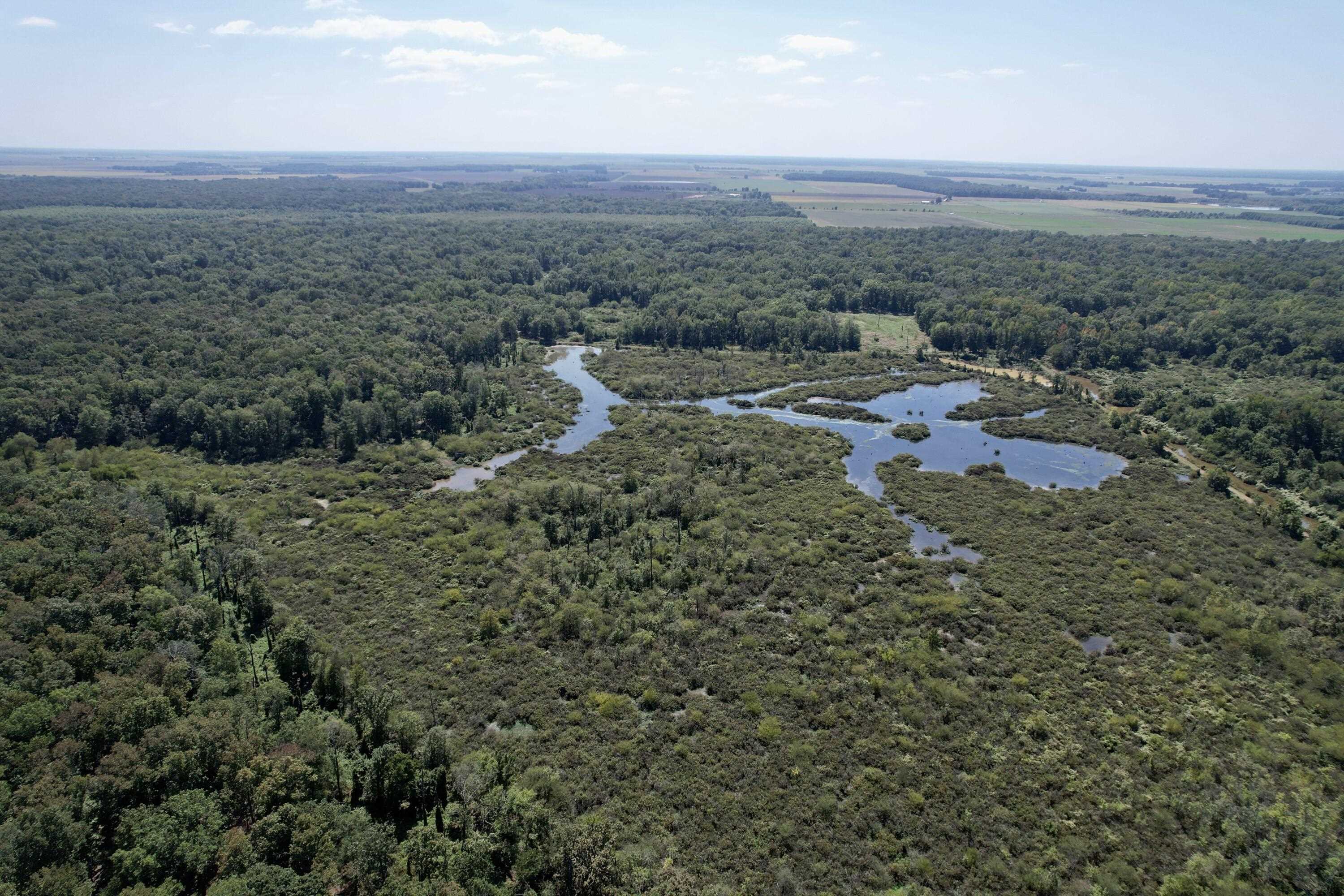 Metes & Bounds - Land