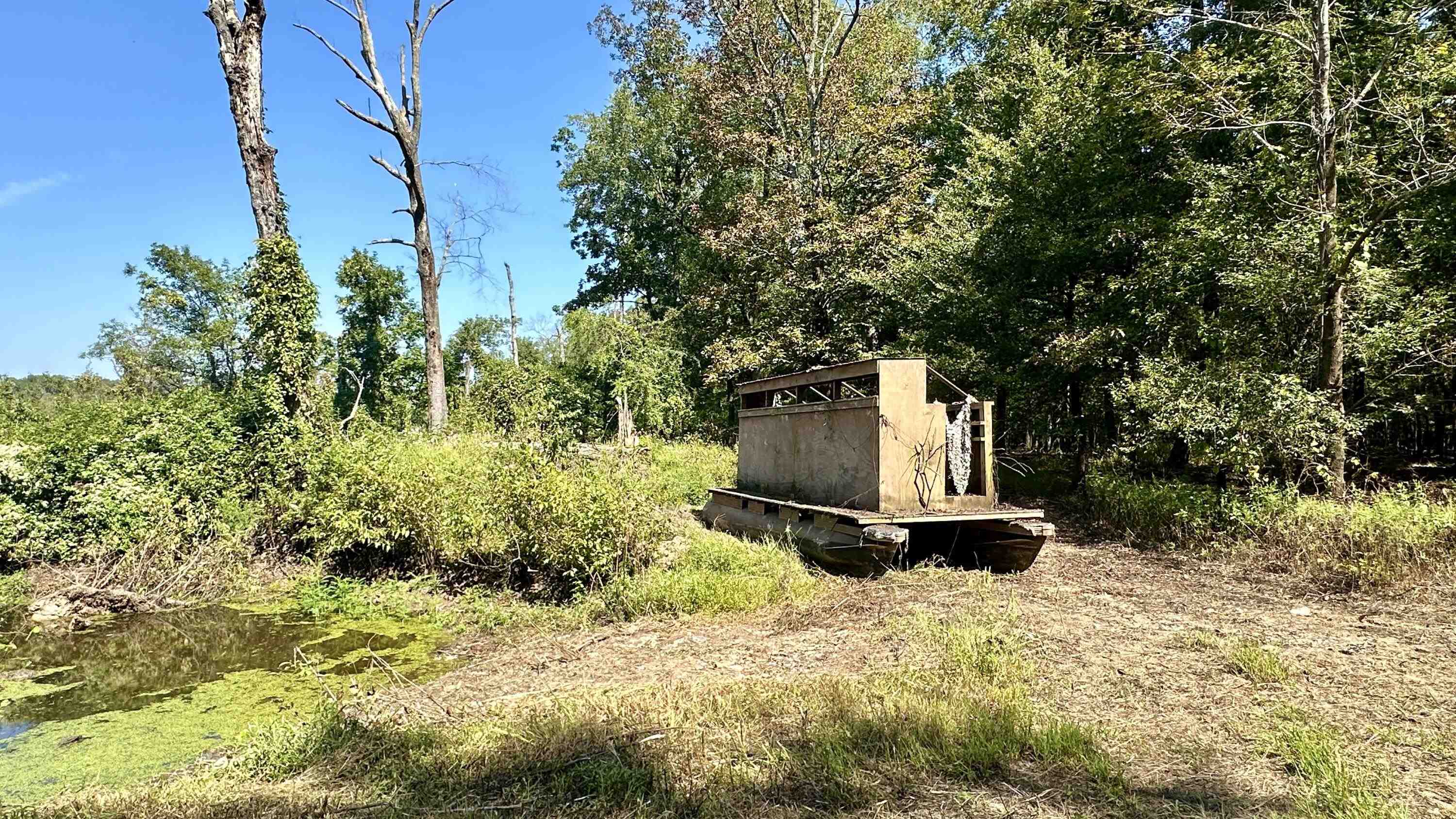 Metes & Bounds - Land