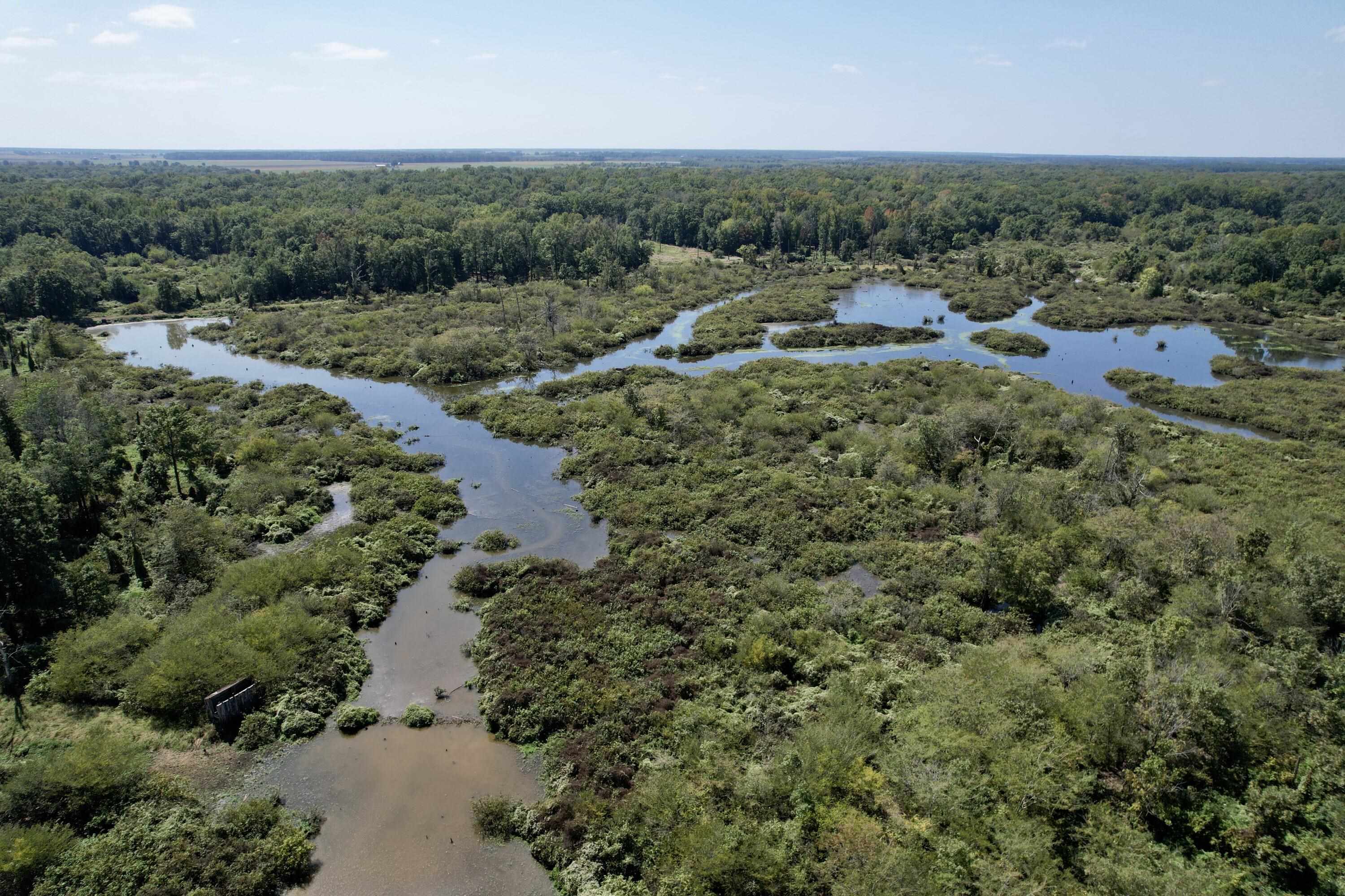 Metes & Bounds - Land