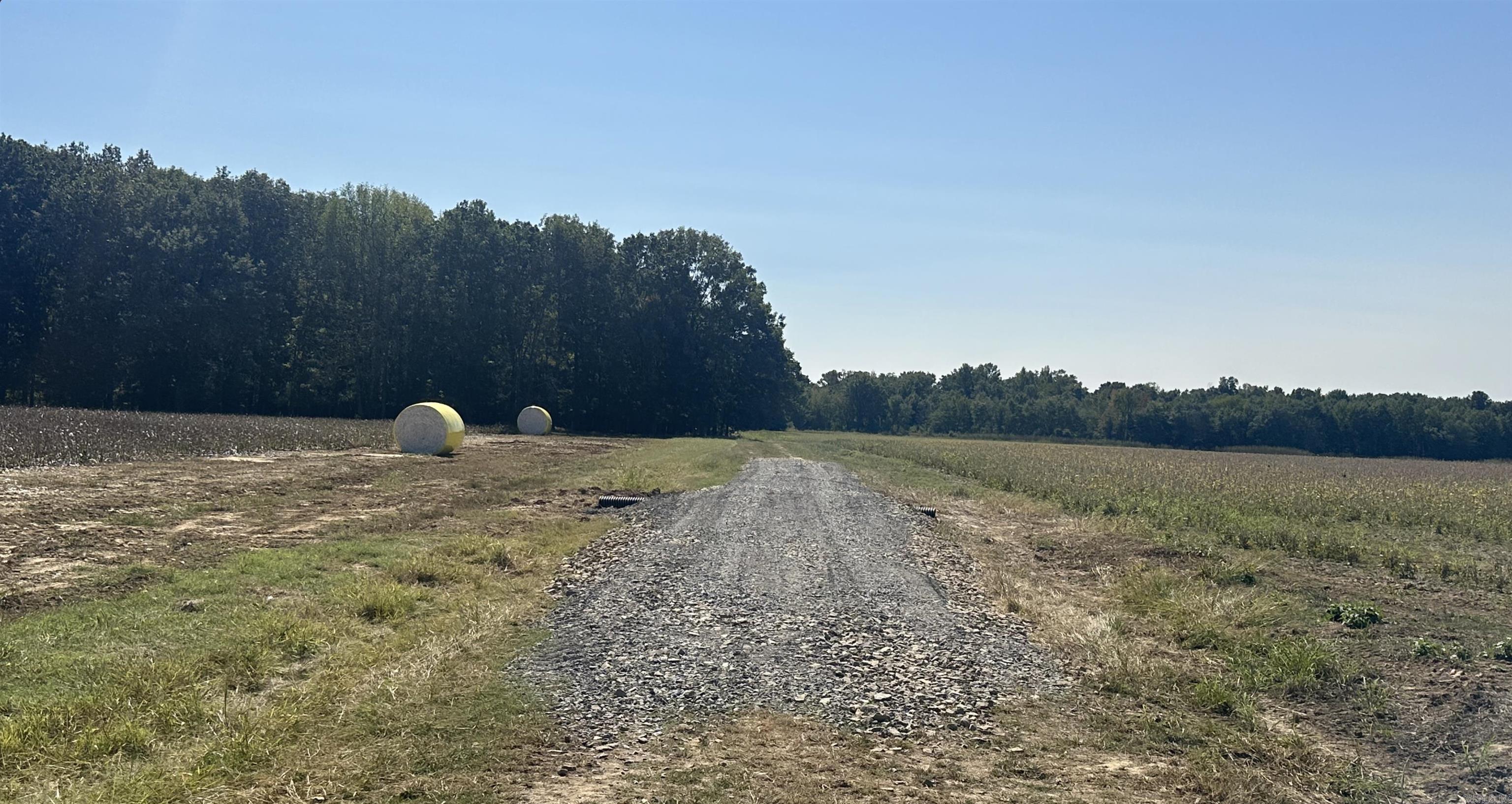 Metes & Bounds - Land