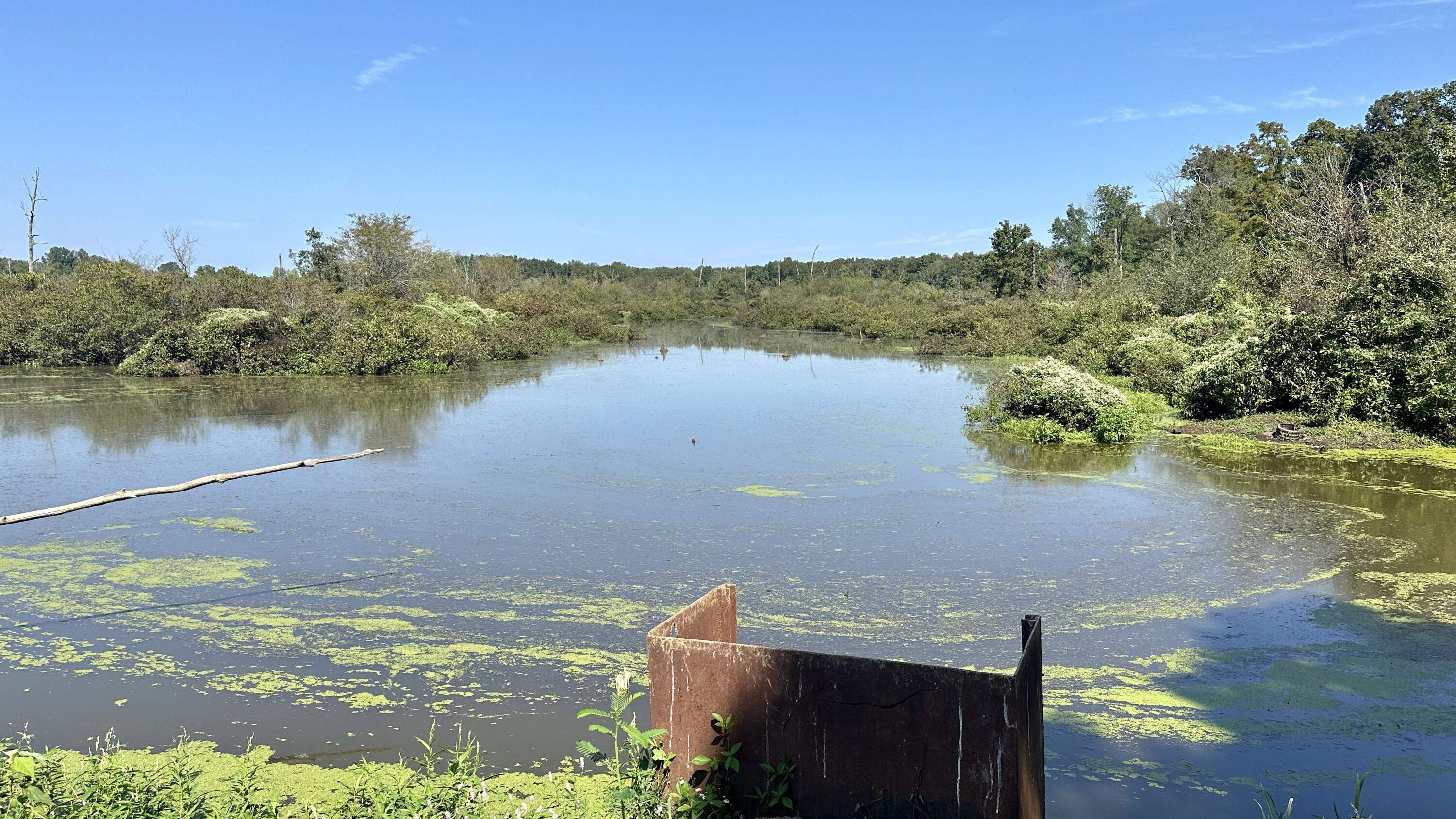 Metes & Bounds - Land