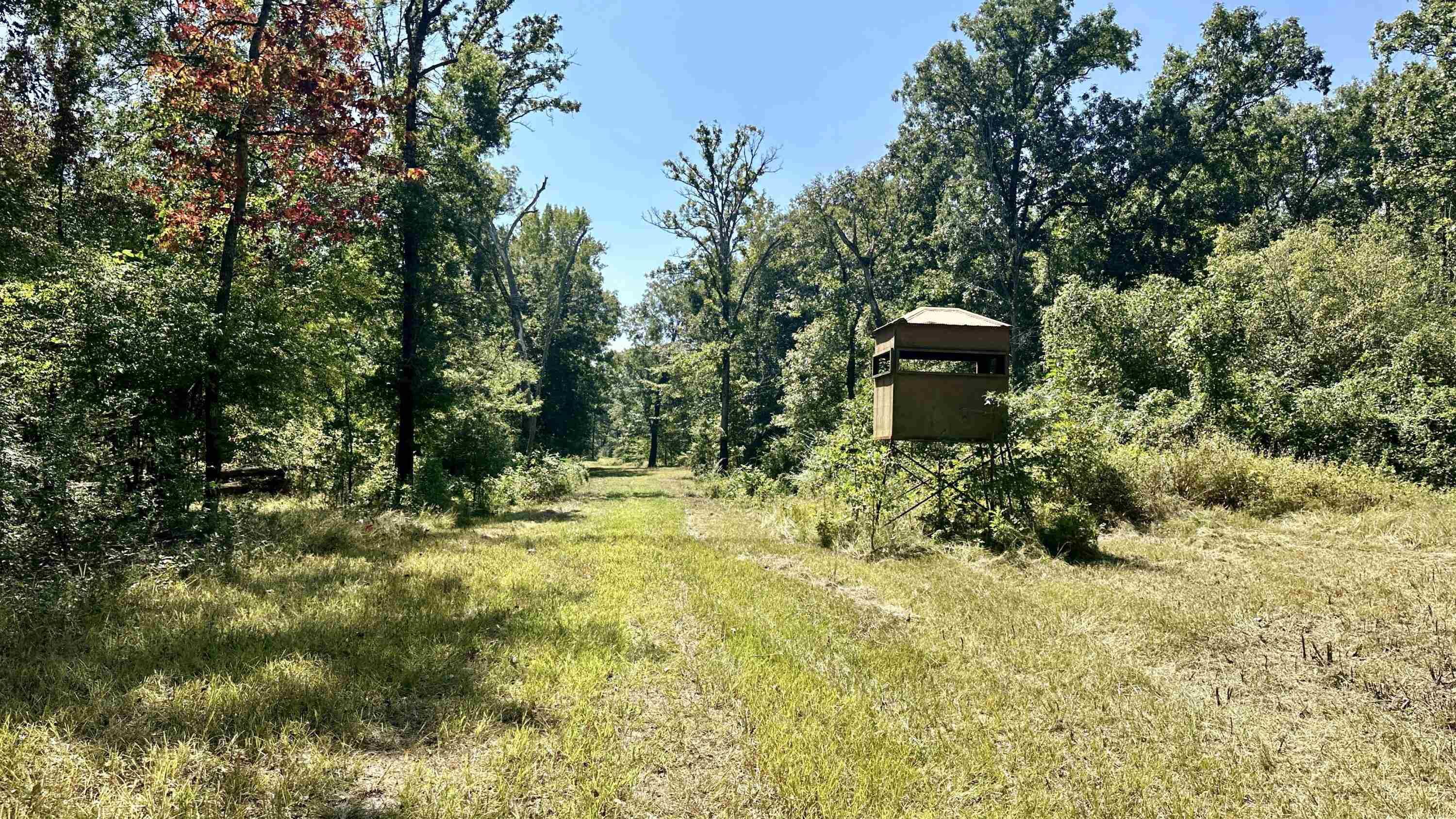 Metes & Bounds - Land