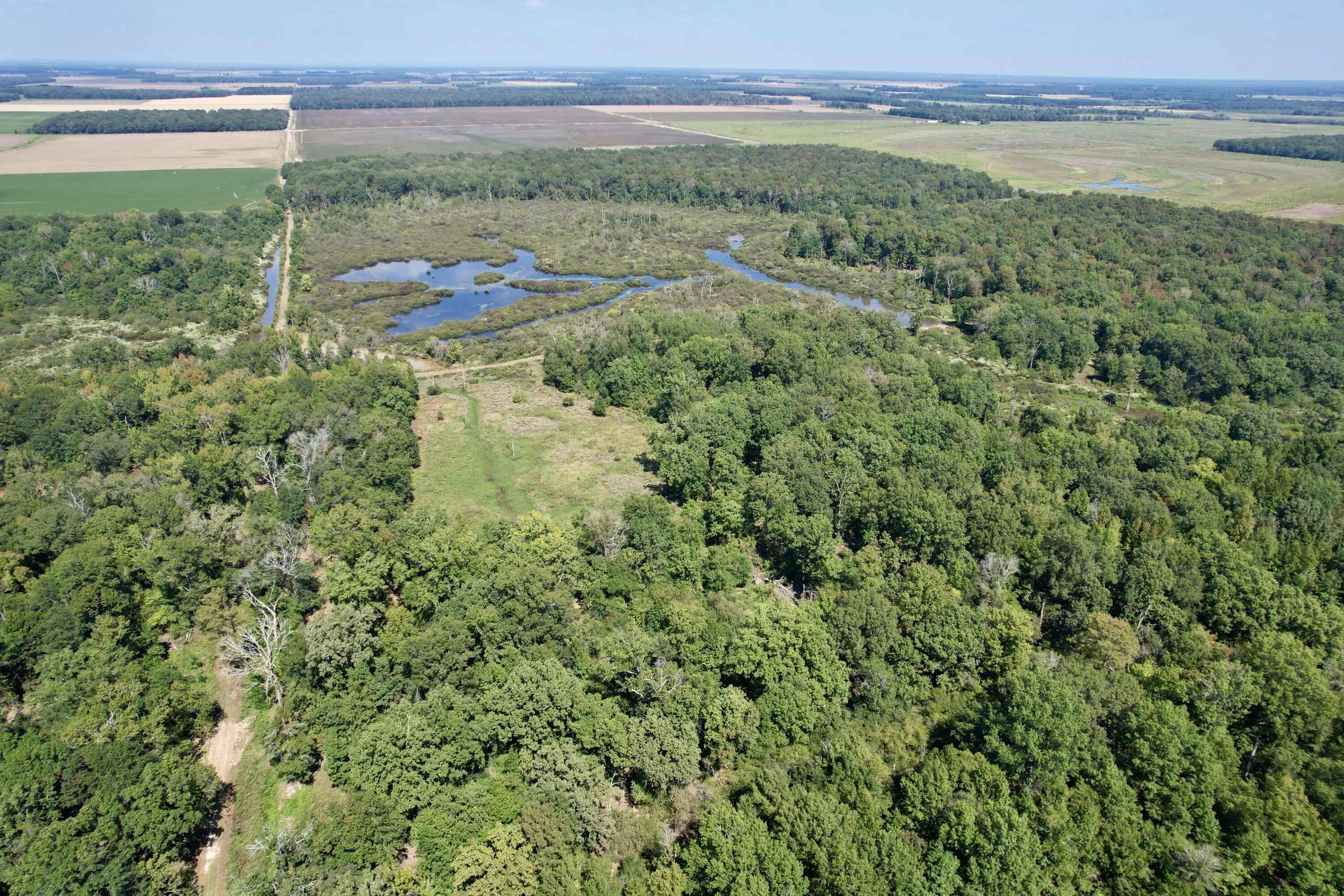 Metes & Bounds - Land