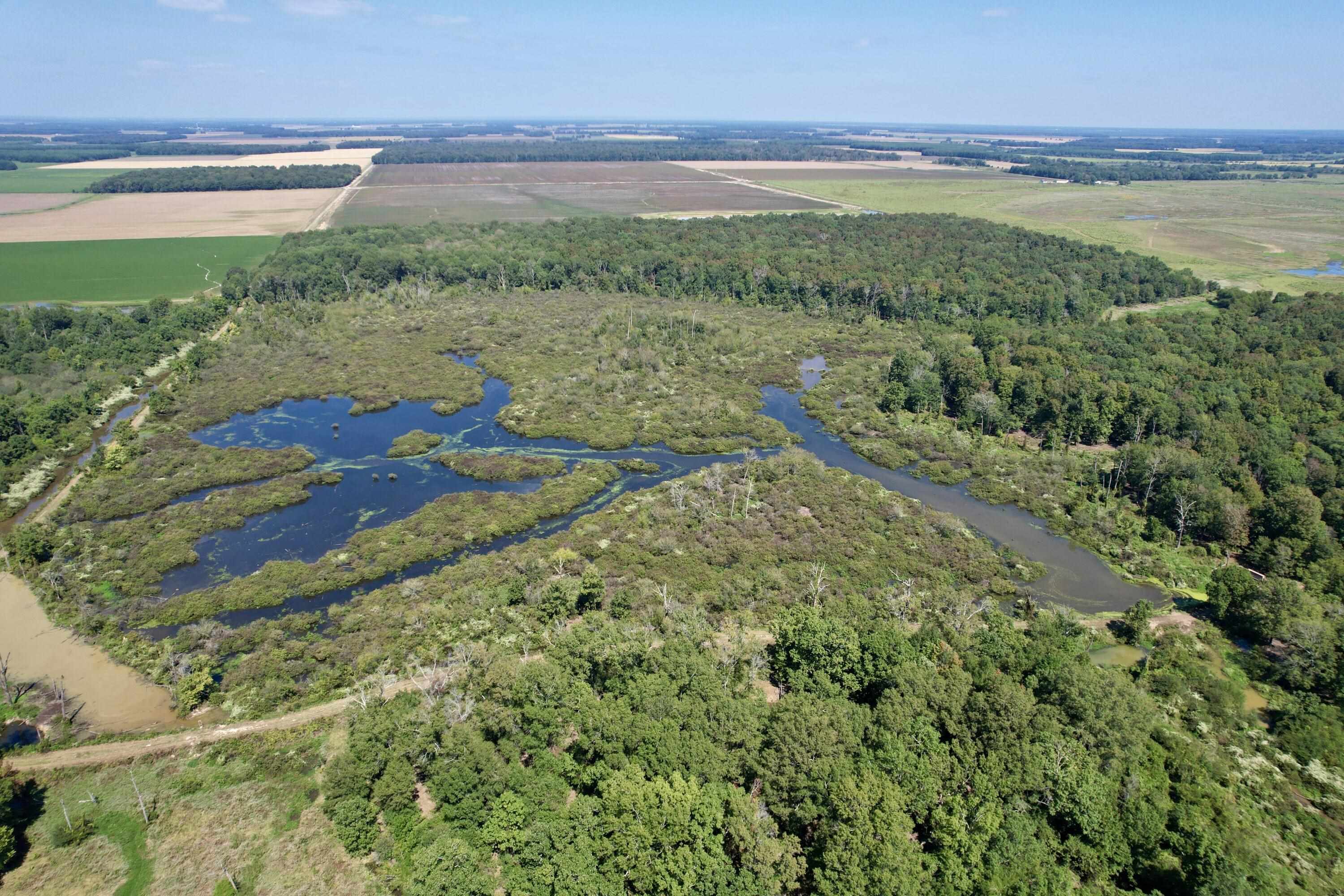 Metes & Bounds - Land