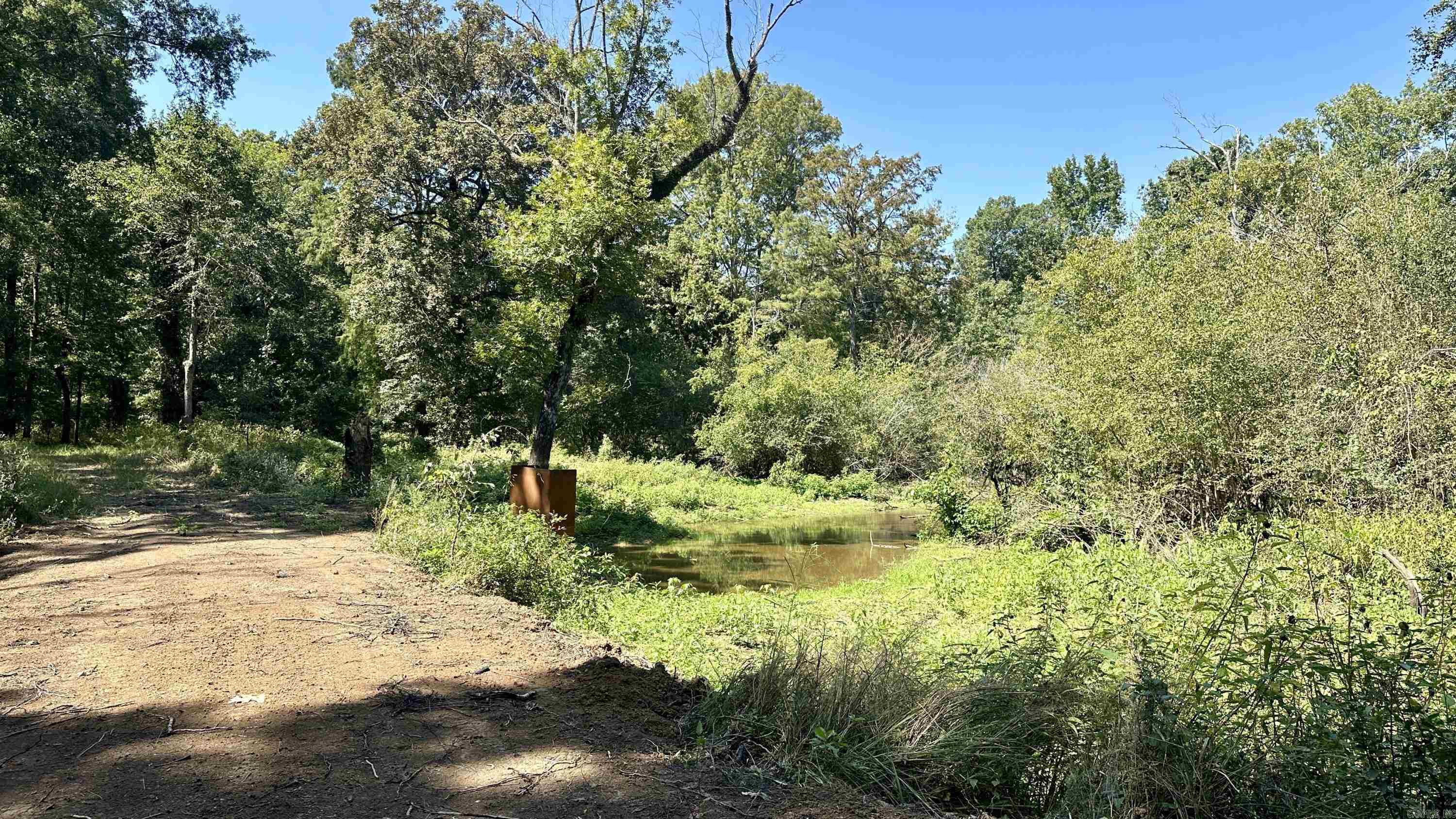 Metes & Bounds - Land