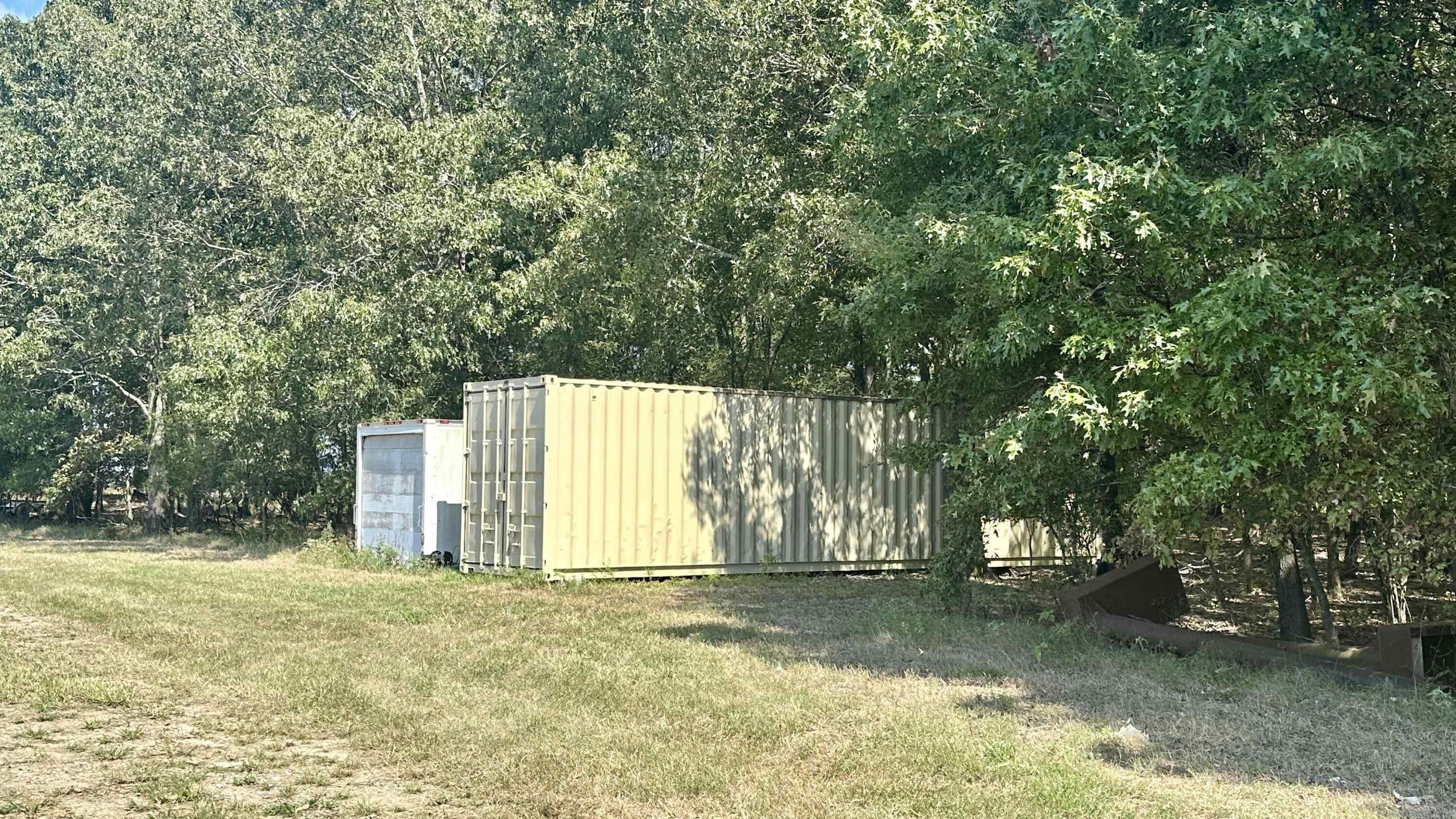 Metes & Bounds - Land