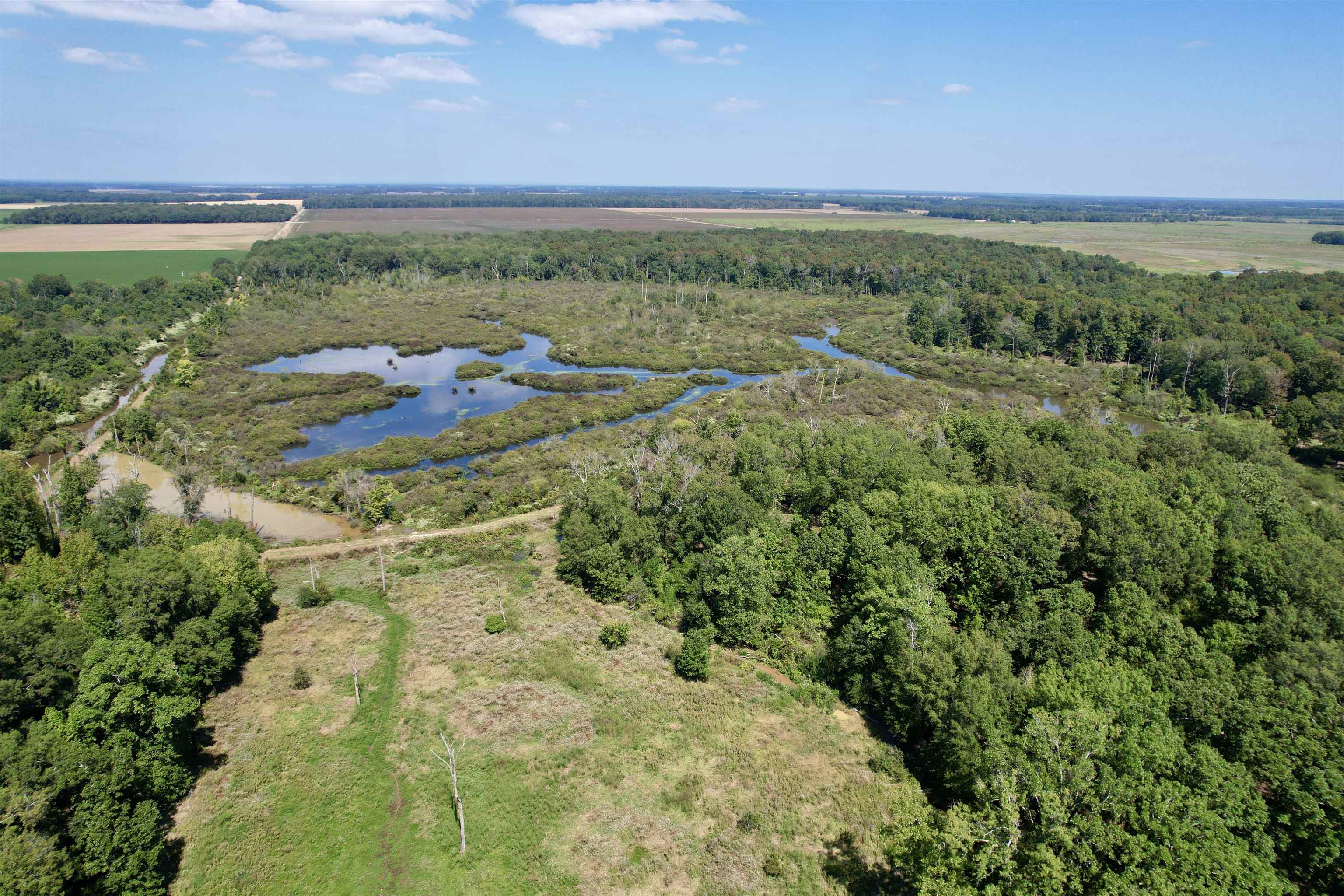 Metes & Bounds - Land