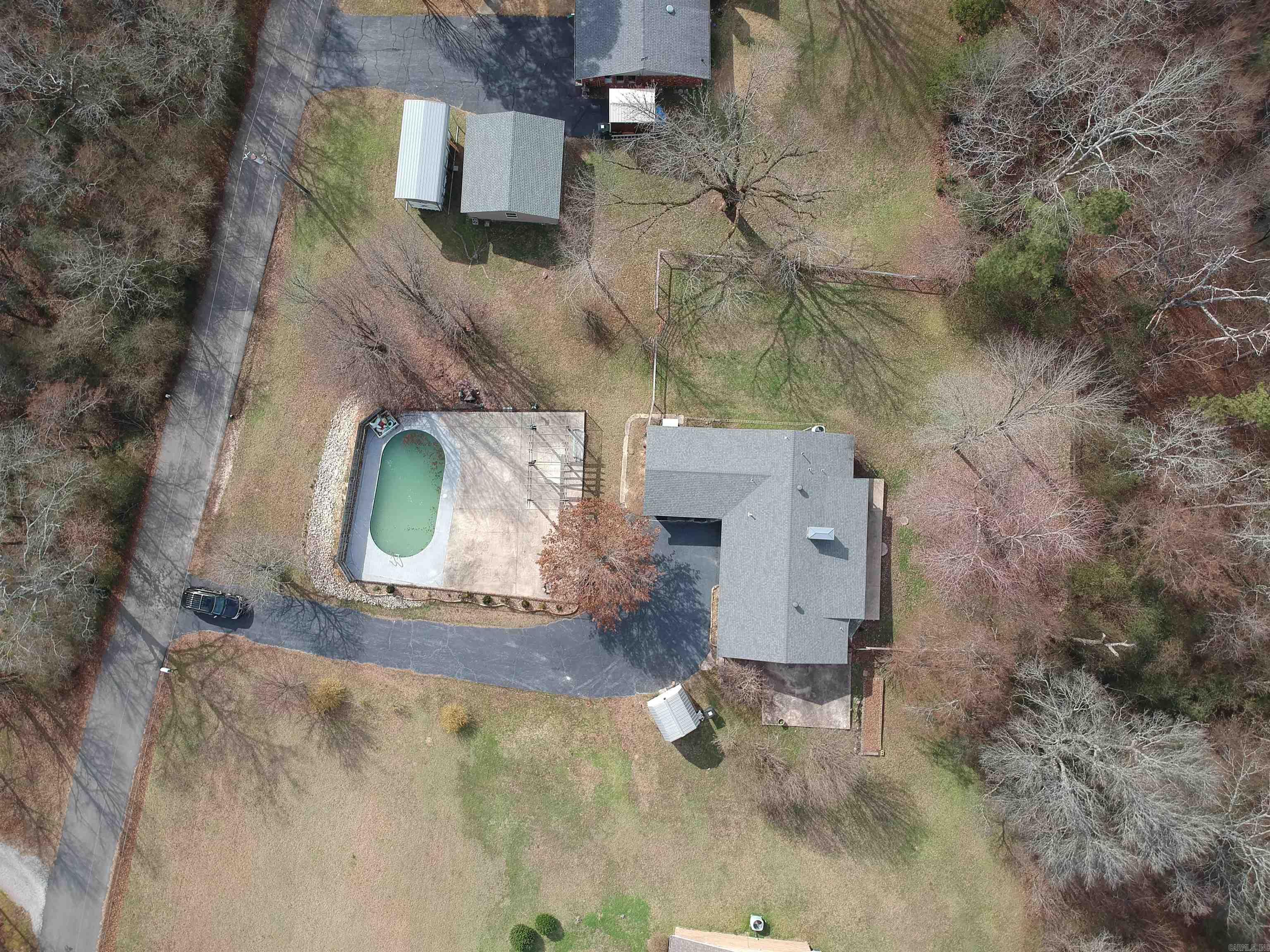 Metes & Bounds - Residential