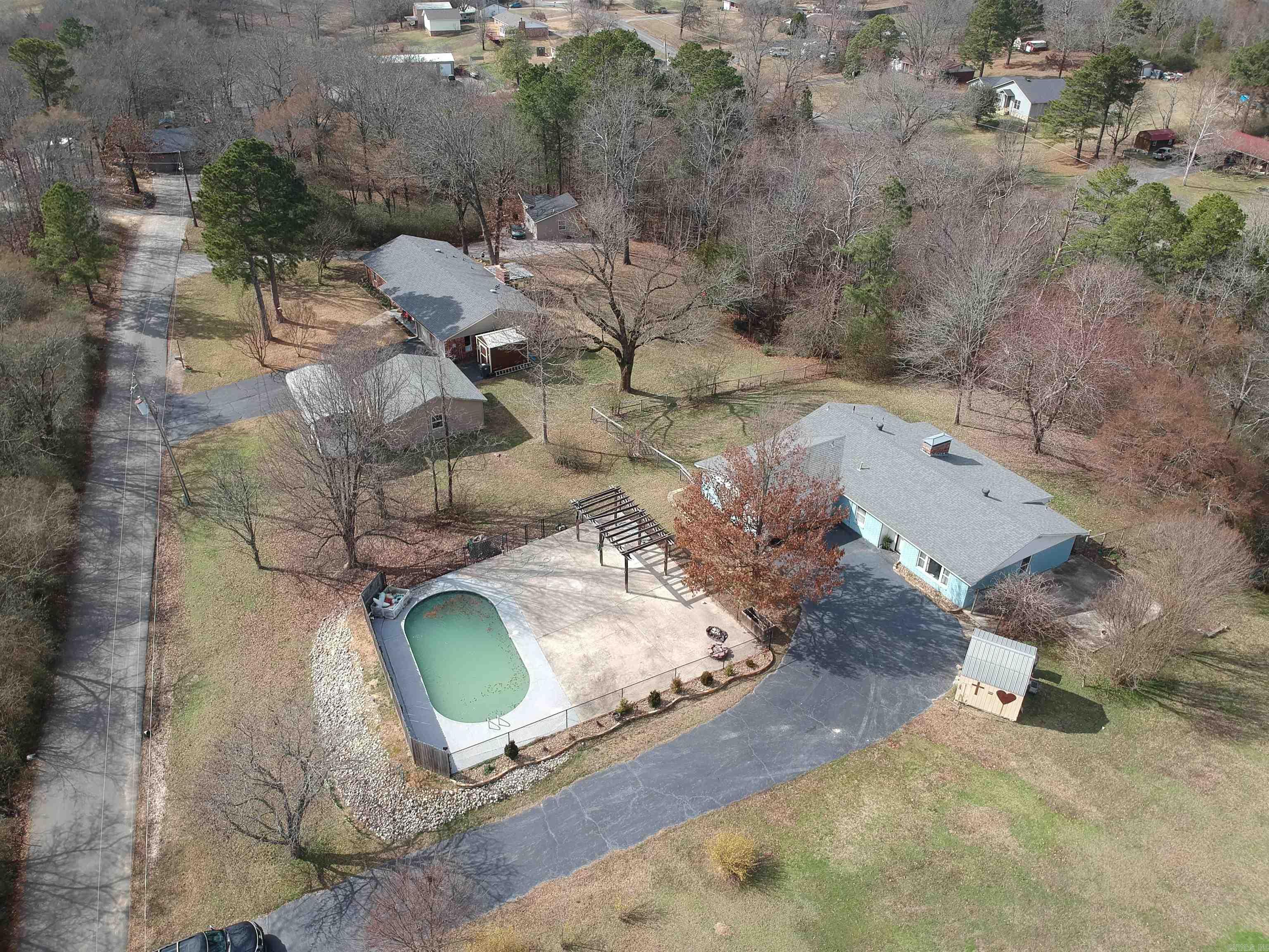 Metes & Bounds - Residential