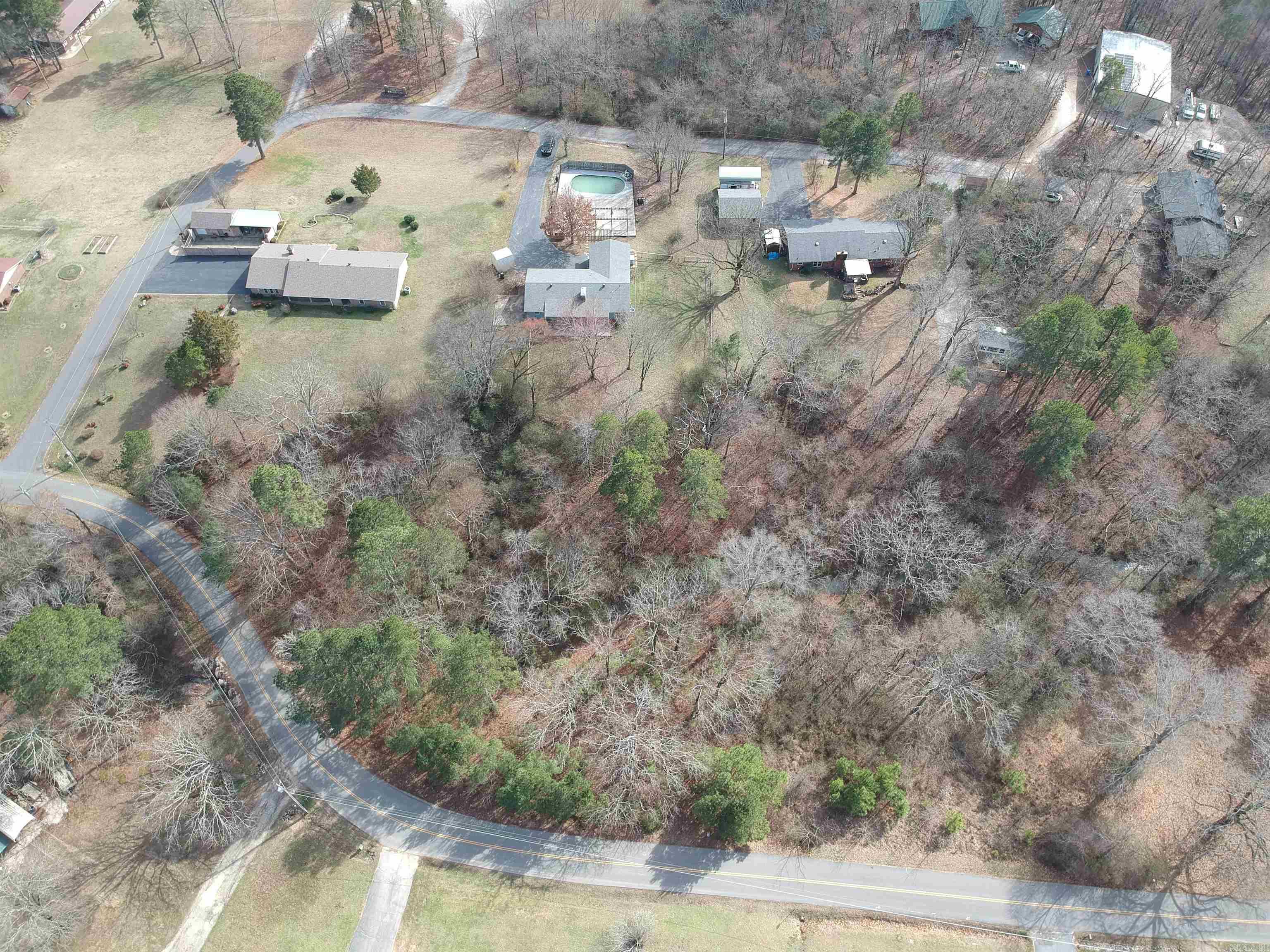 Metes & Bounds - Residential