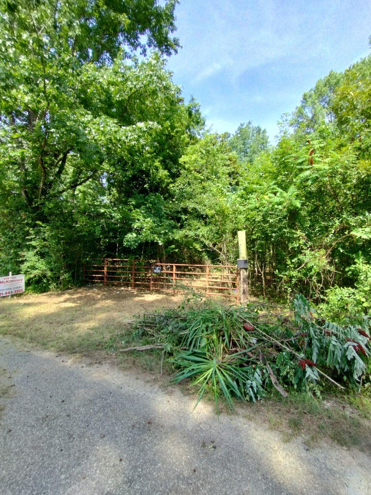 Cane Creek Mini-Farms - Land