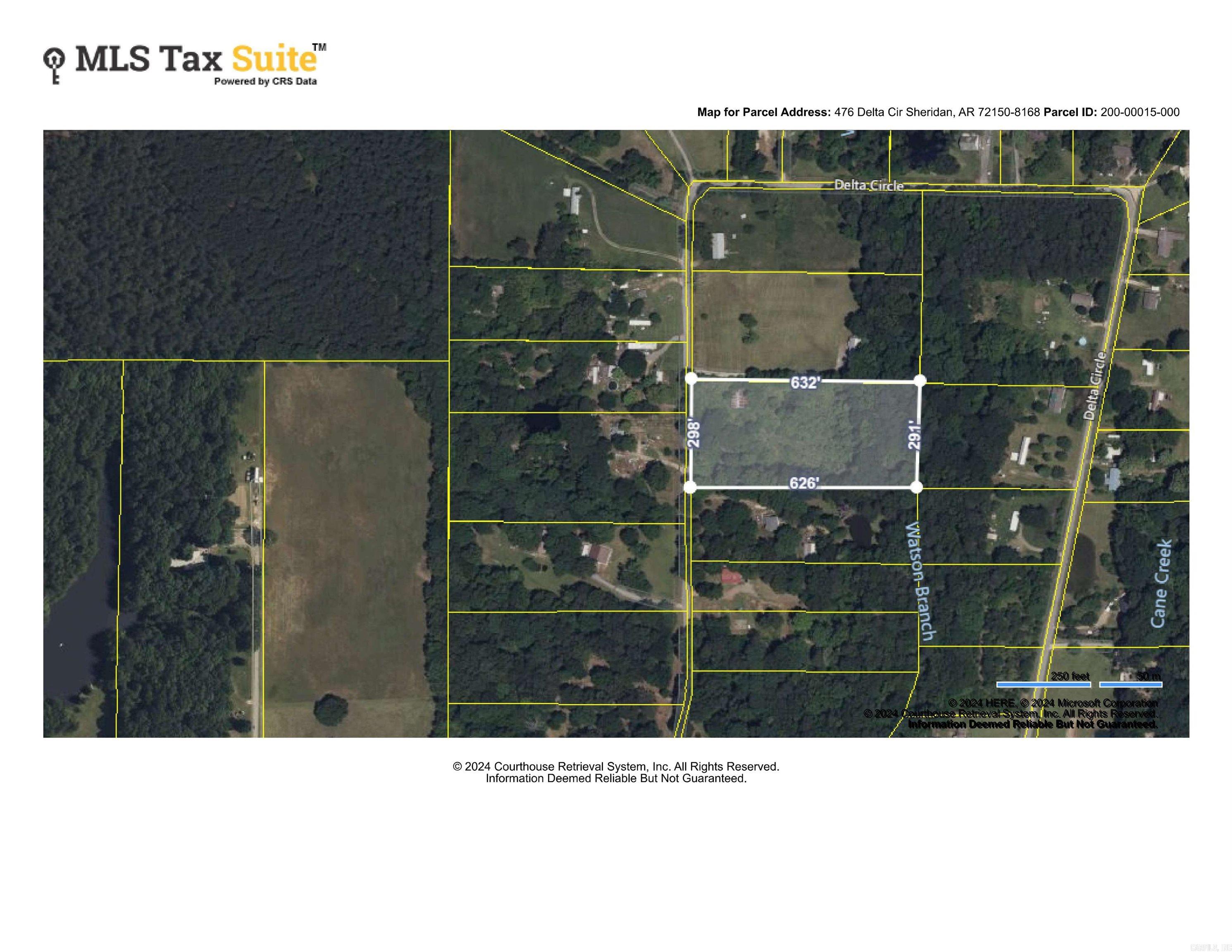 Cane Creek Mini-Farms - Land