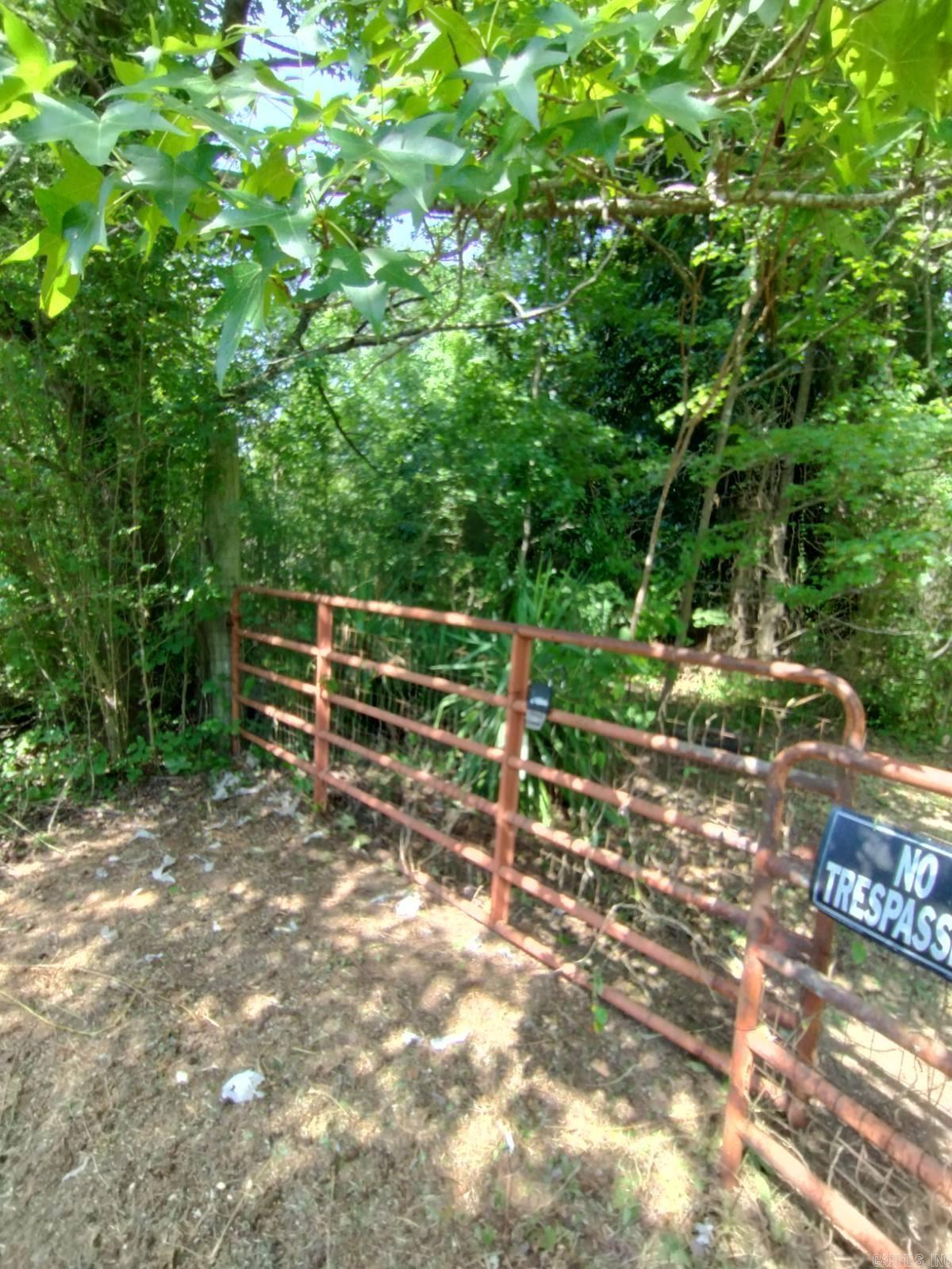 Cane Creek Mini-Farms - Land