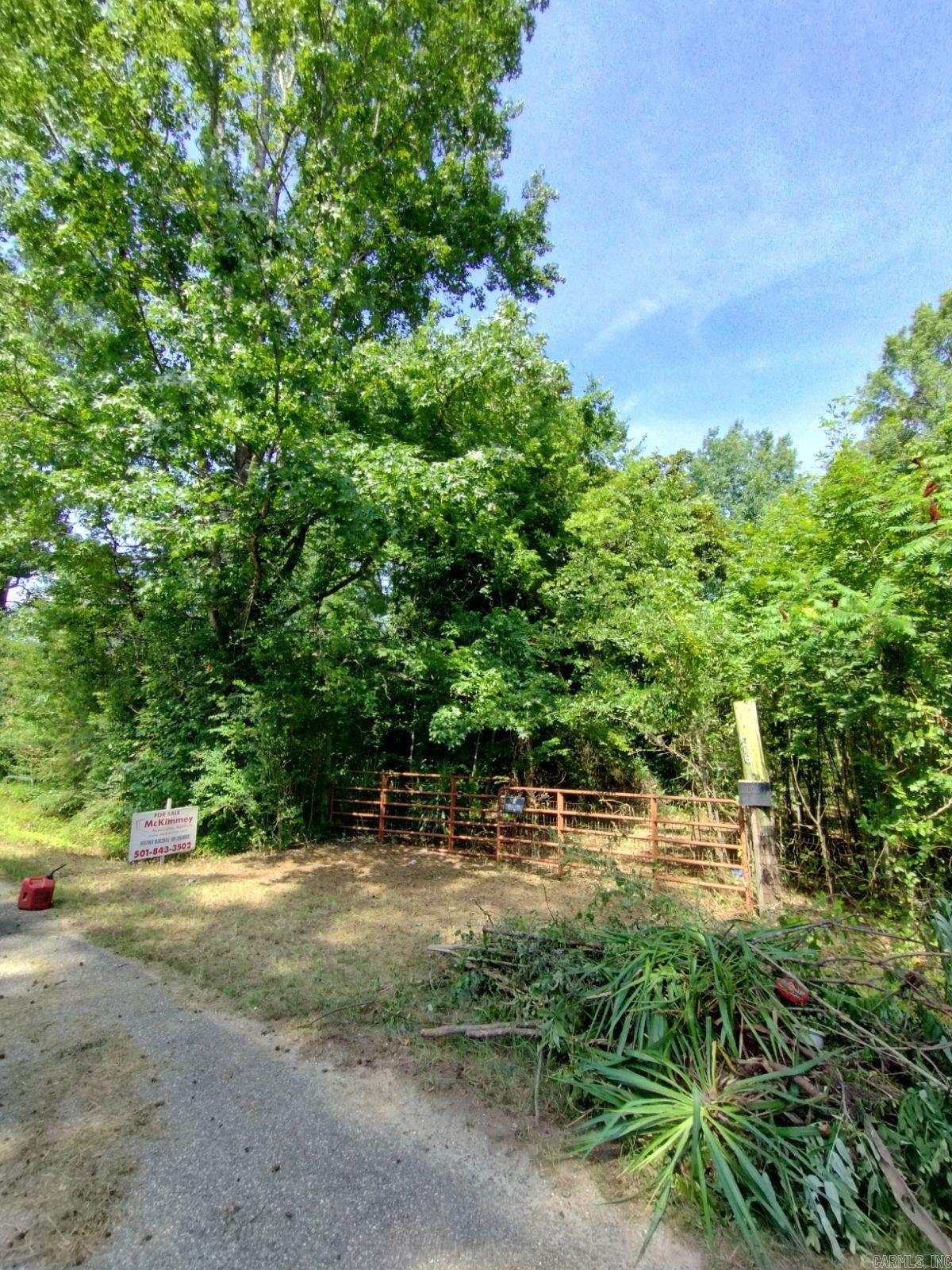Cane Creek Mini-Farms - Land