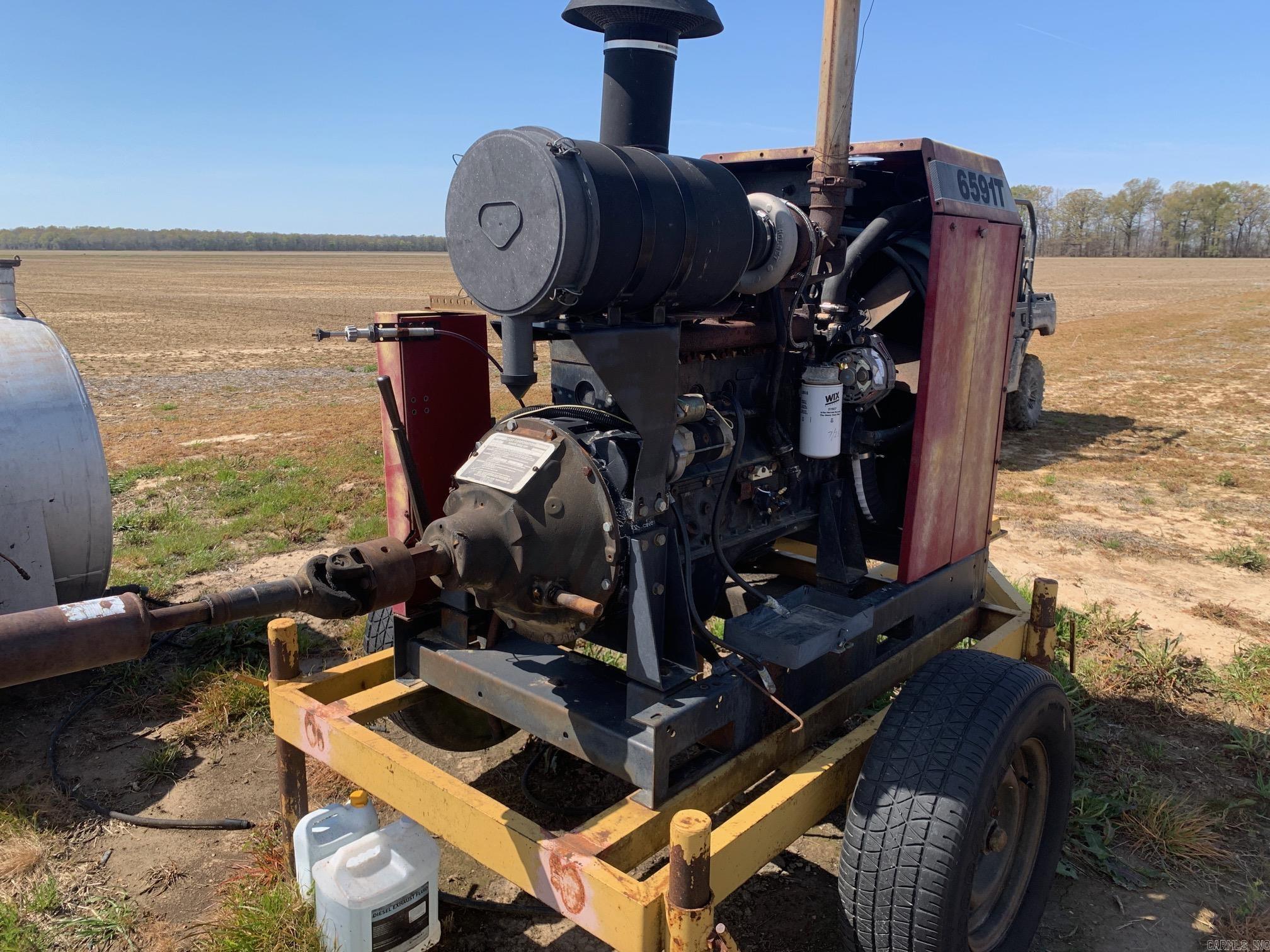 Metes & Bounds - Farm