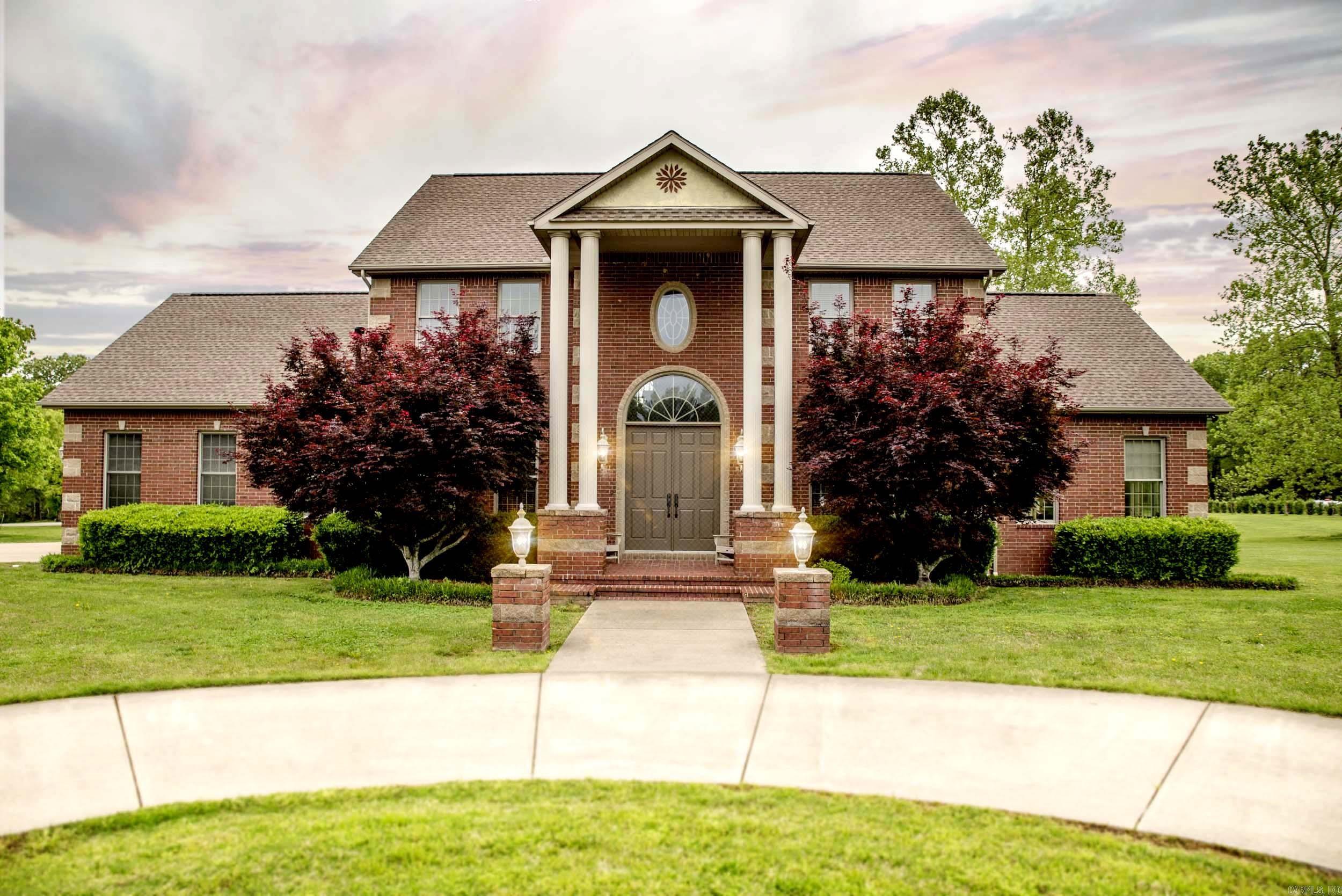 Metes & Bounds - Residential