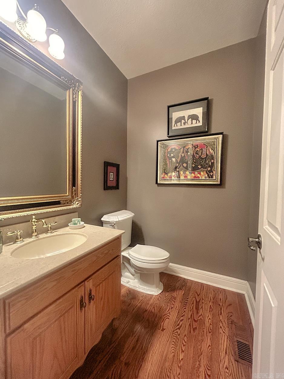 Metes & Bounds - Residential