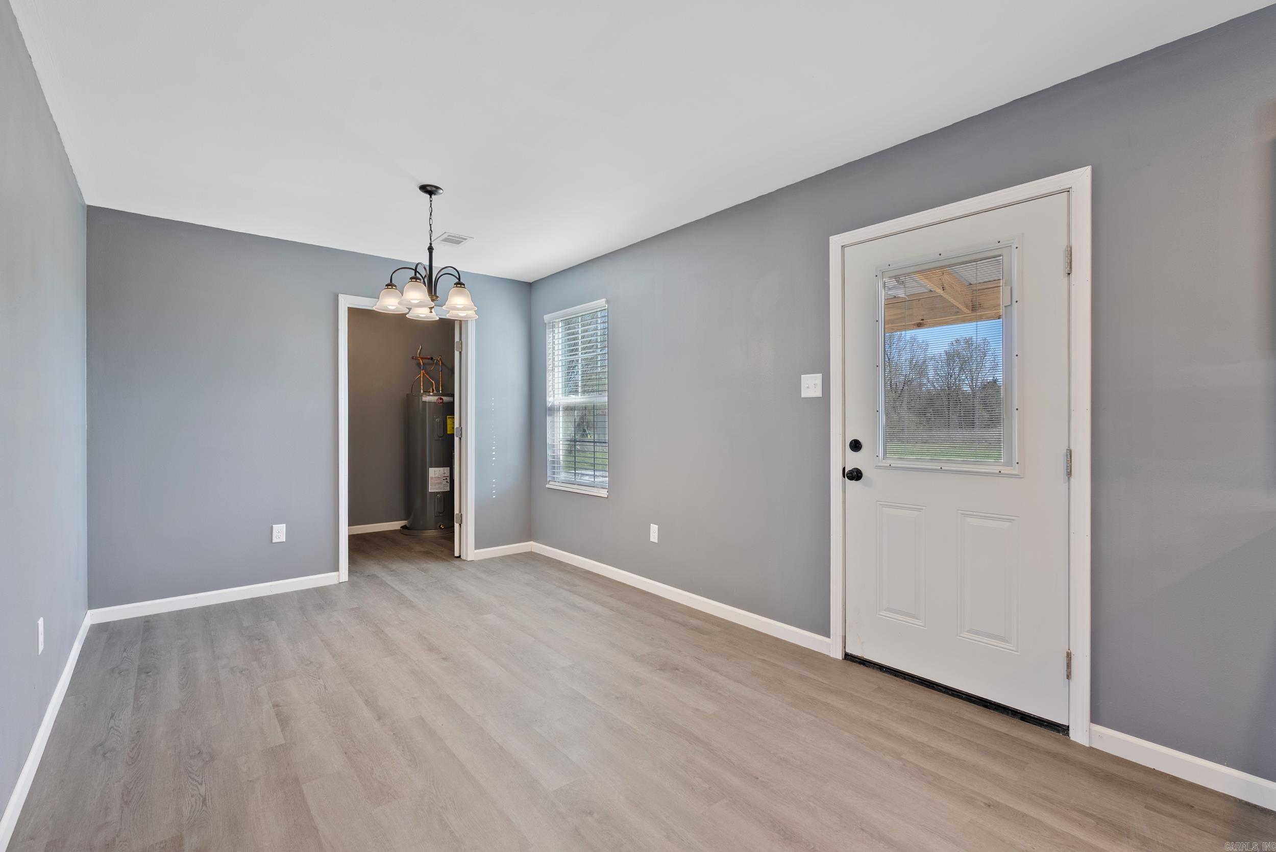 Metes & Bounds - Residential