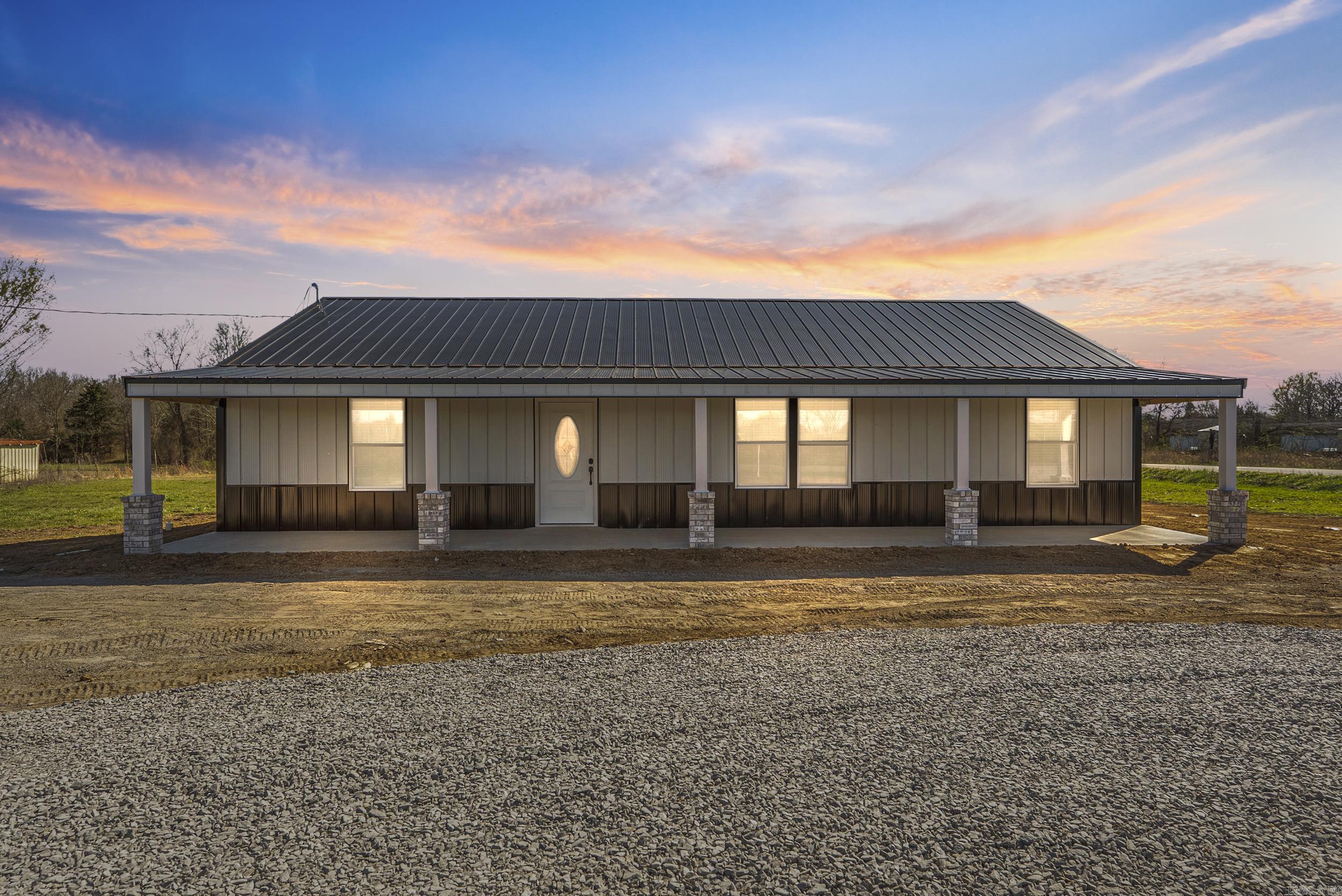 Metes & Bounds - Residential