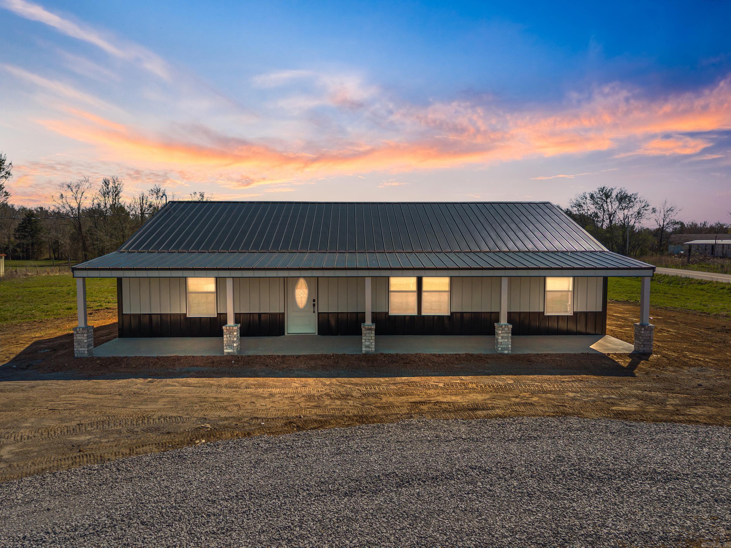 Metes & Bounds - Residential