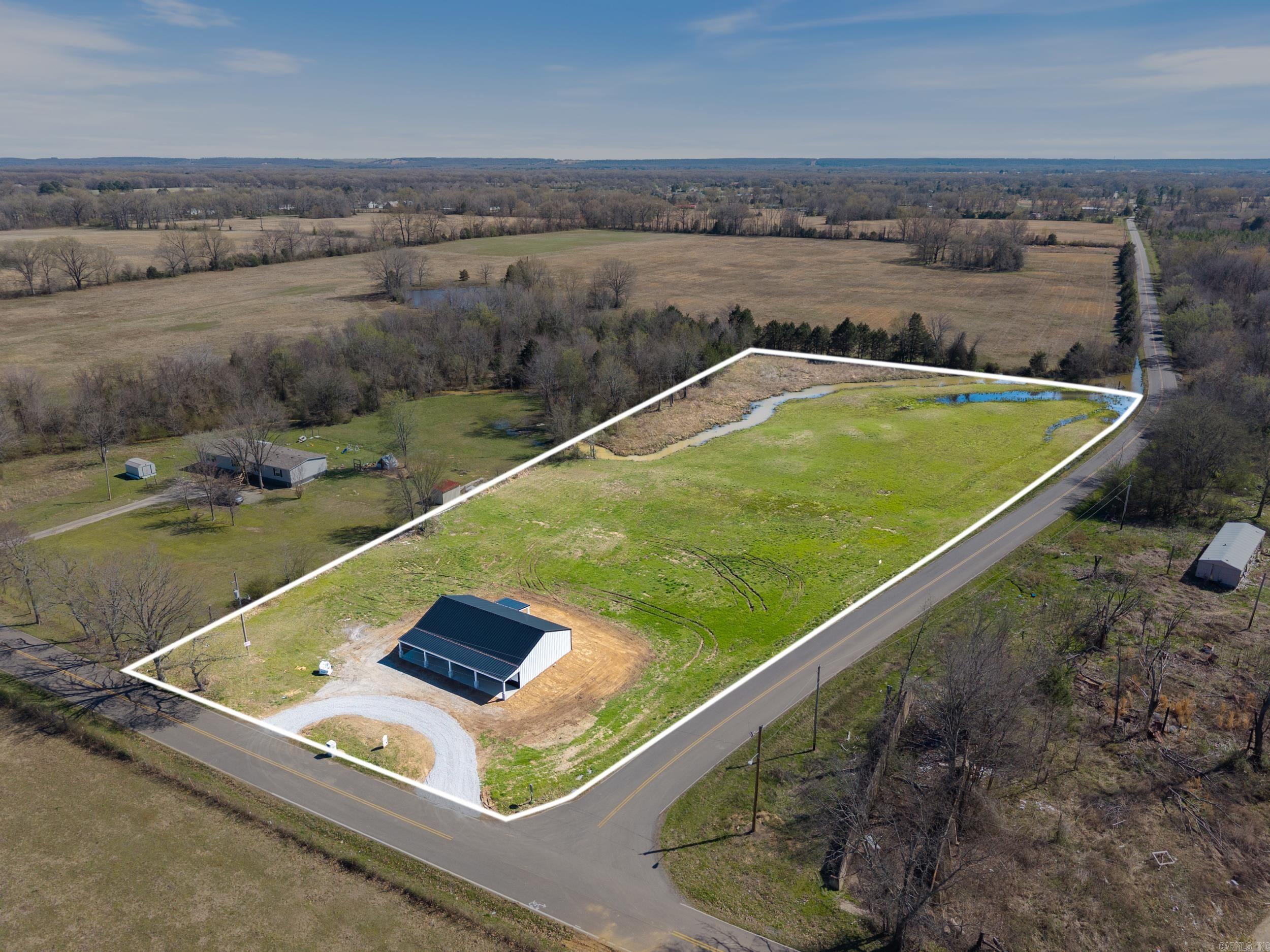 Metes & Bounds - Residential