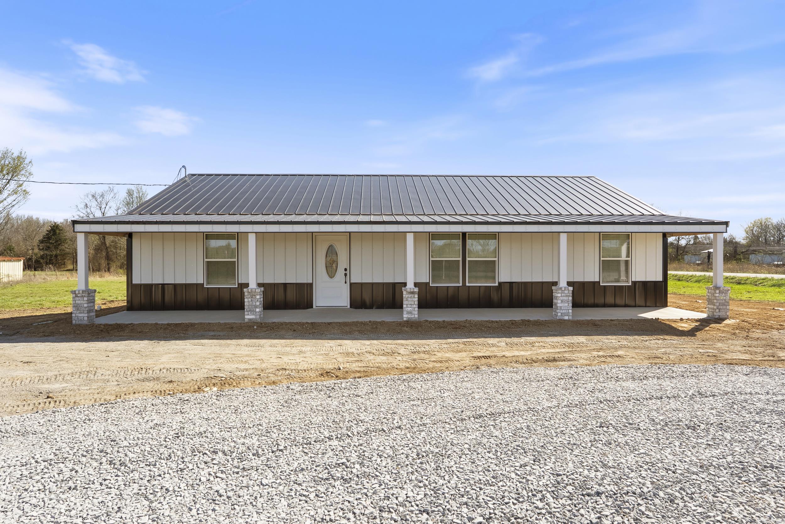 Metes & Bounds - Residential