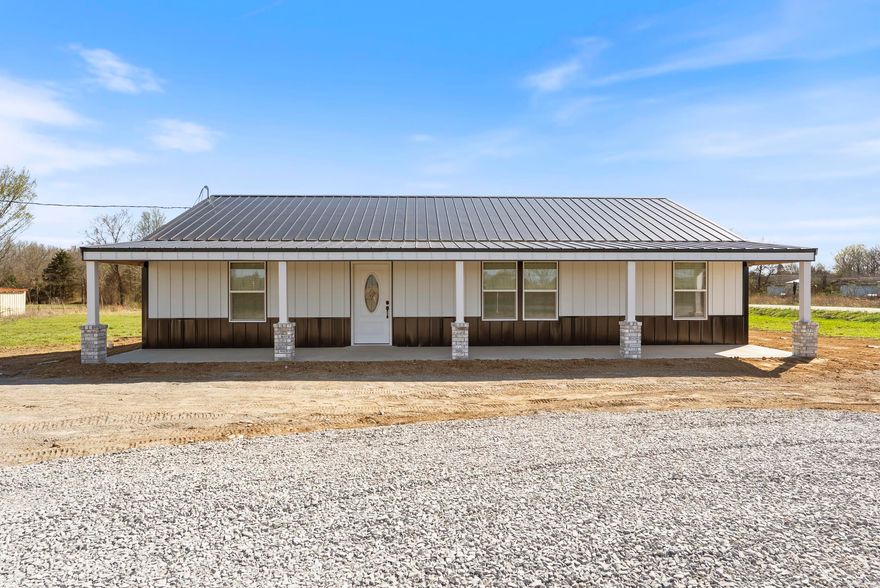 Check out this fantastic property up for grabs at 65 Matthews in Enola! Imagine having 4 acres all to yourself, with a brand-new, beautifully constructed home that’s ready for you to move in. This spacious 1,500 square-foot haven features three cozy bedrooms and two bathrooms, making it perfect for families or anyone looking for a little extra space.The open floor plan is a dream for entertaining friends or just enjoying some quality time with family. You’ll love the stunning granite countertops and the large island in the kitchen—perfect for cooking up your favorite meals. Whether you're a culinary whiz or just like to whip up a quick snack, this kitchen has you covered. Plus, being on a corner lot means you have tons of options for outdoor fun and activities. The location is great, with easy access to anything you might need while still feeling like a peaceful retreat. If you’ve been dreaming of a new place to call home, this could be the one.