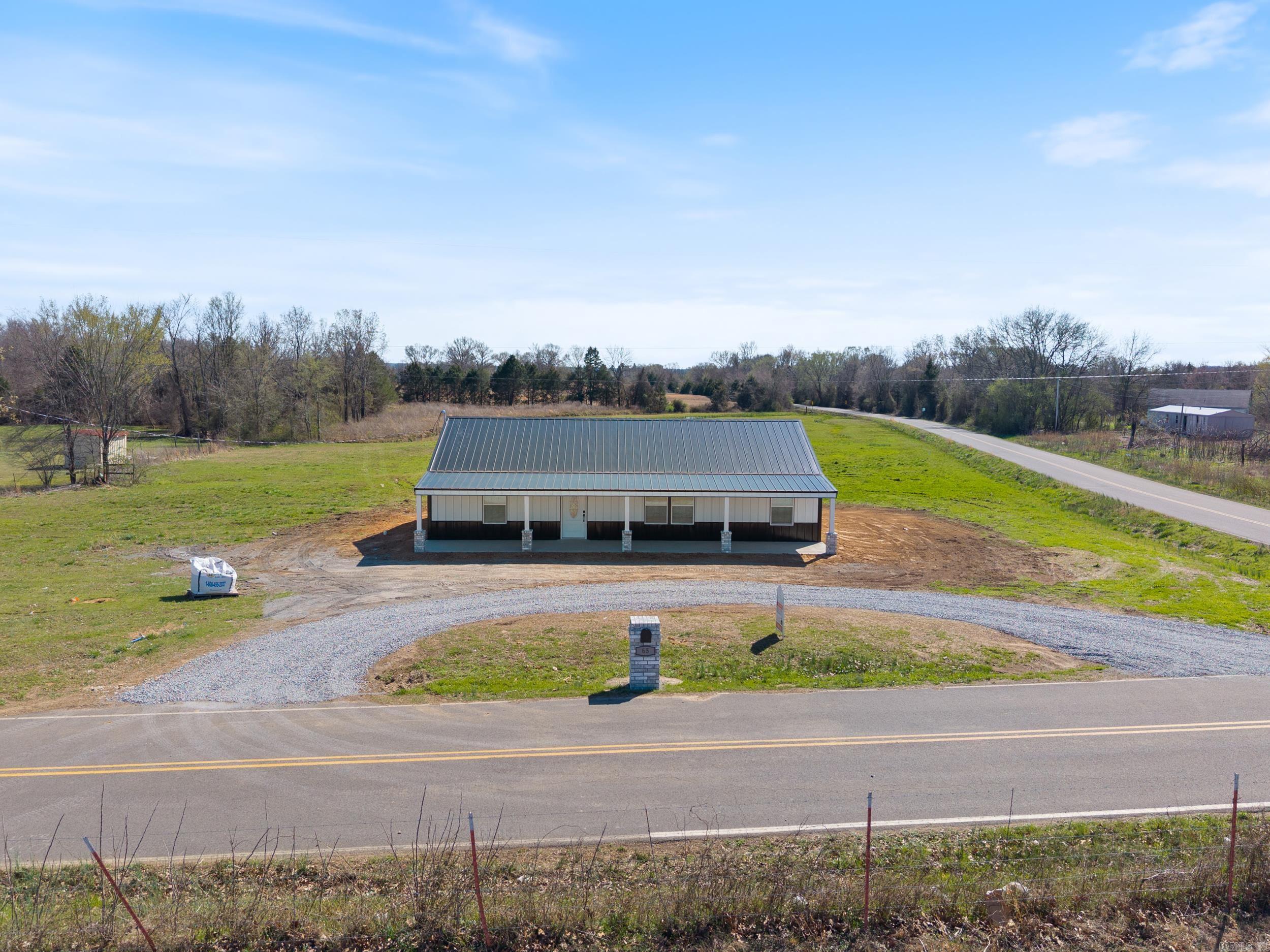 Metes & Bounds - Residential