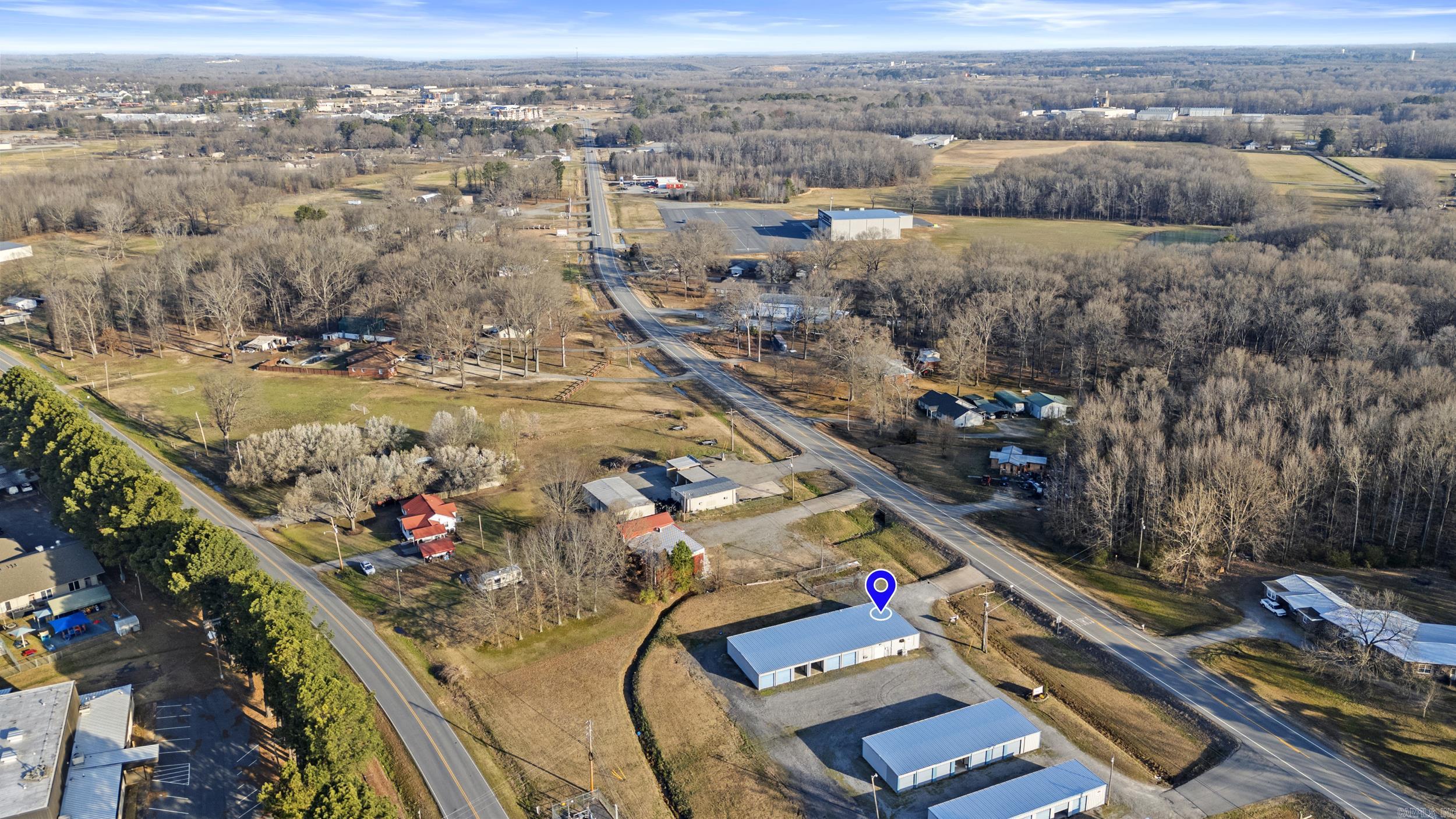 Metes & Bounds - Residential Lease