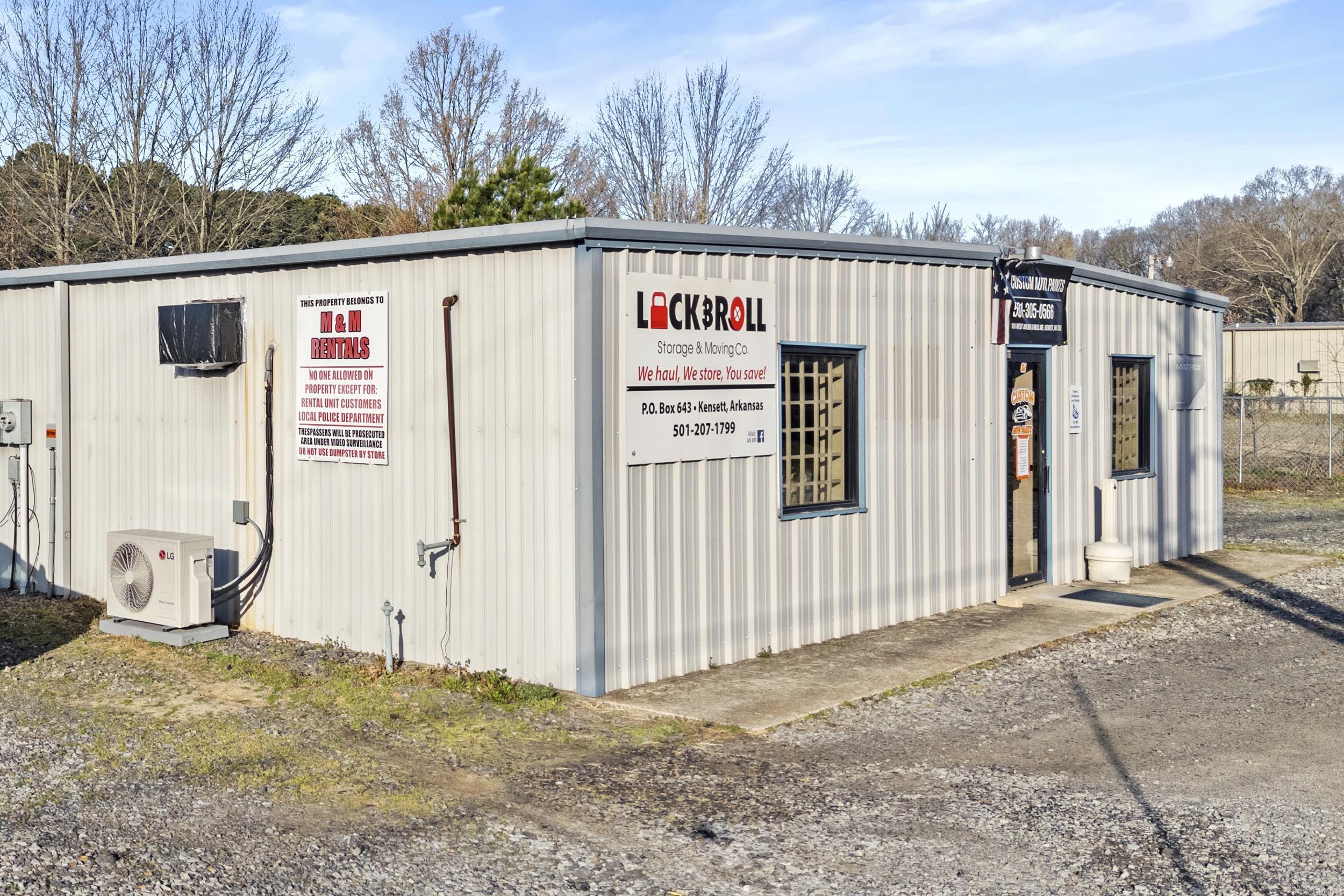 Metes & Bounds - Residential Lease