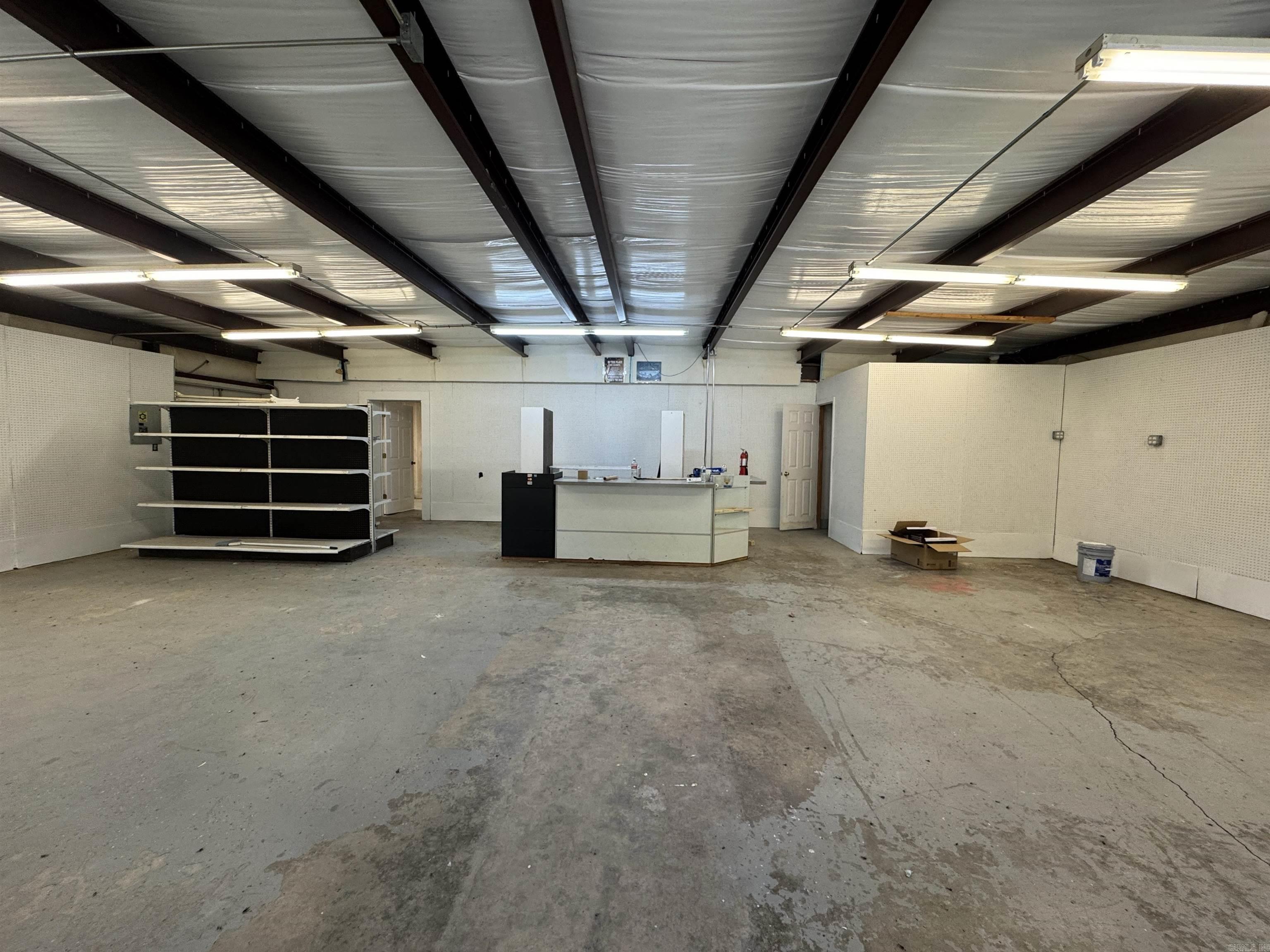 Metes & Bounds - Residential Lease