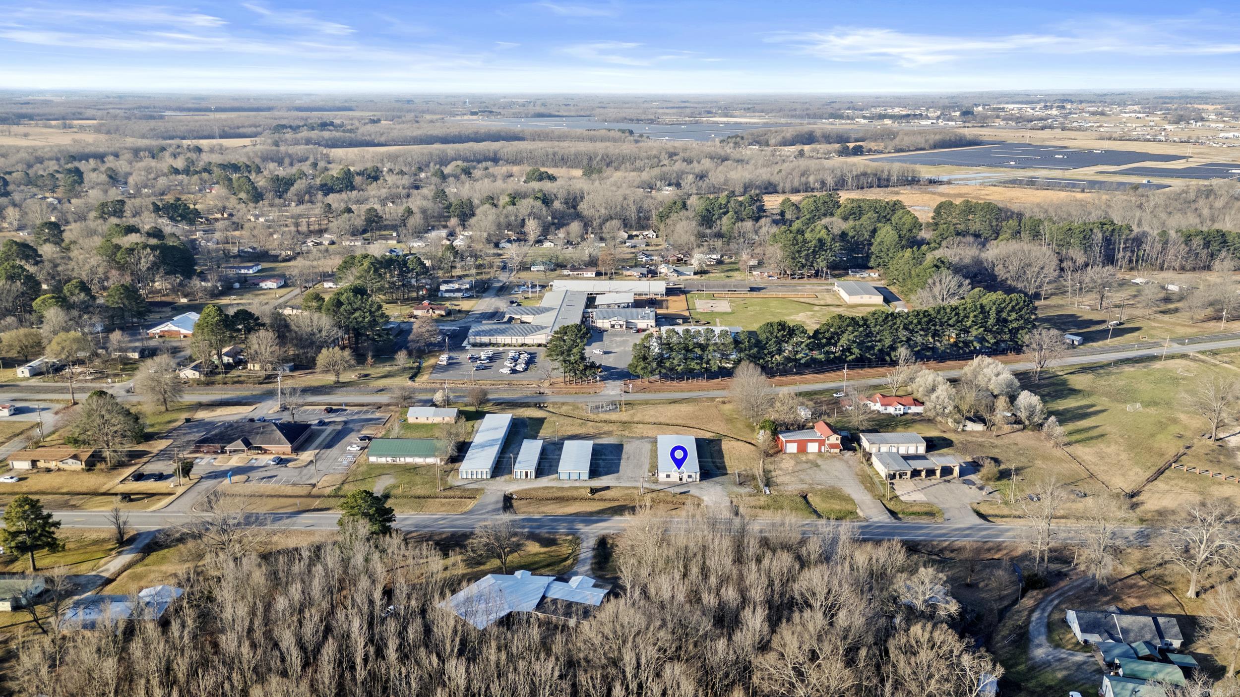 Metes & Bounds - Residential Lease