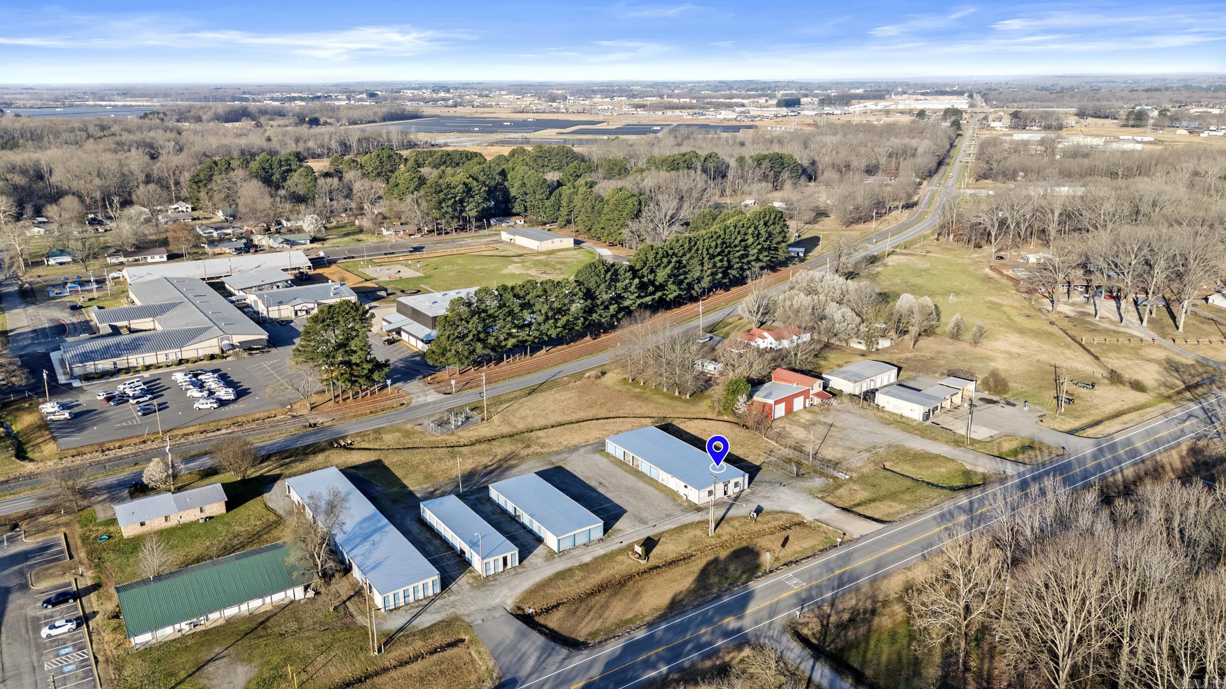 Metes & Bounds - Residential Lease