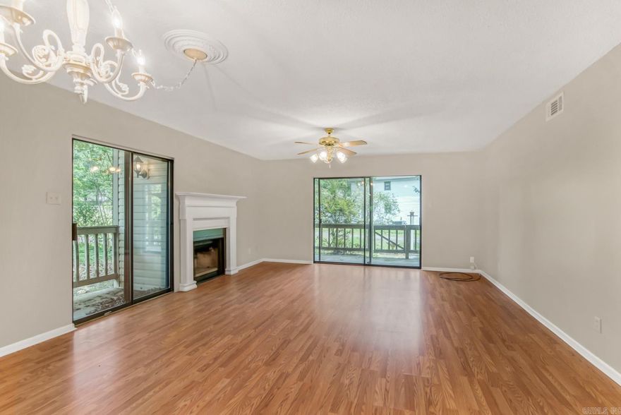 Perfectly Pine Forest is newly renovated and waiting for you! With solid surface countertops, new vanities and updated fixtures throughout this one is just adorable! Located on the ground floor means ten steps and you are inside! Come see this one before it is gone!
