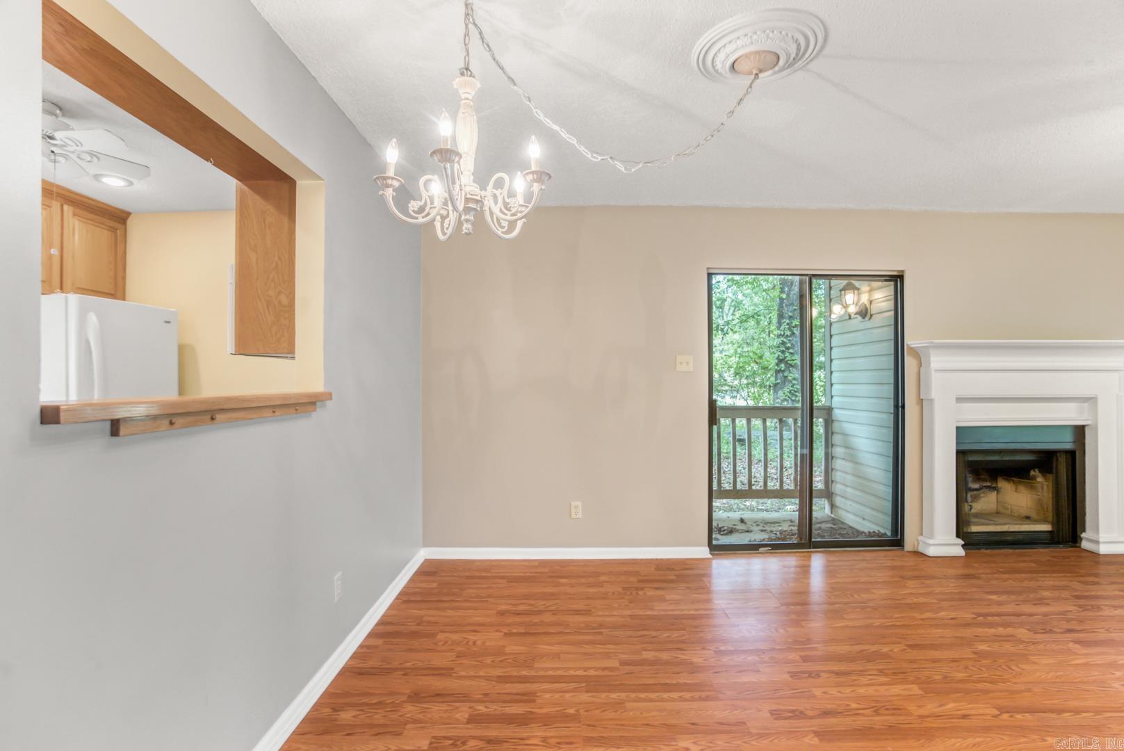 Forest Edge West Condo HPR - Residential Lease