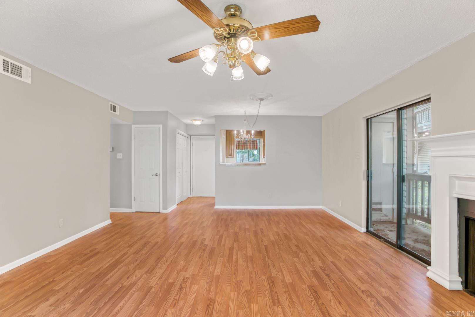 Forest Edge West Condo HPR - Residential Lease