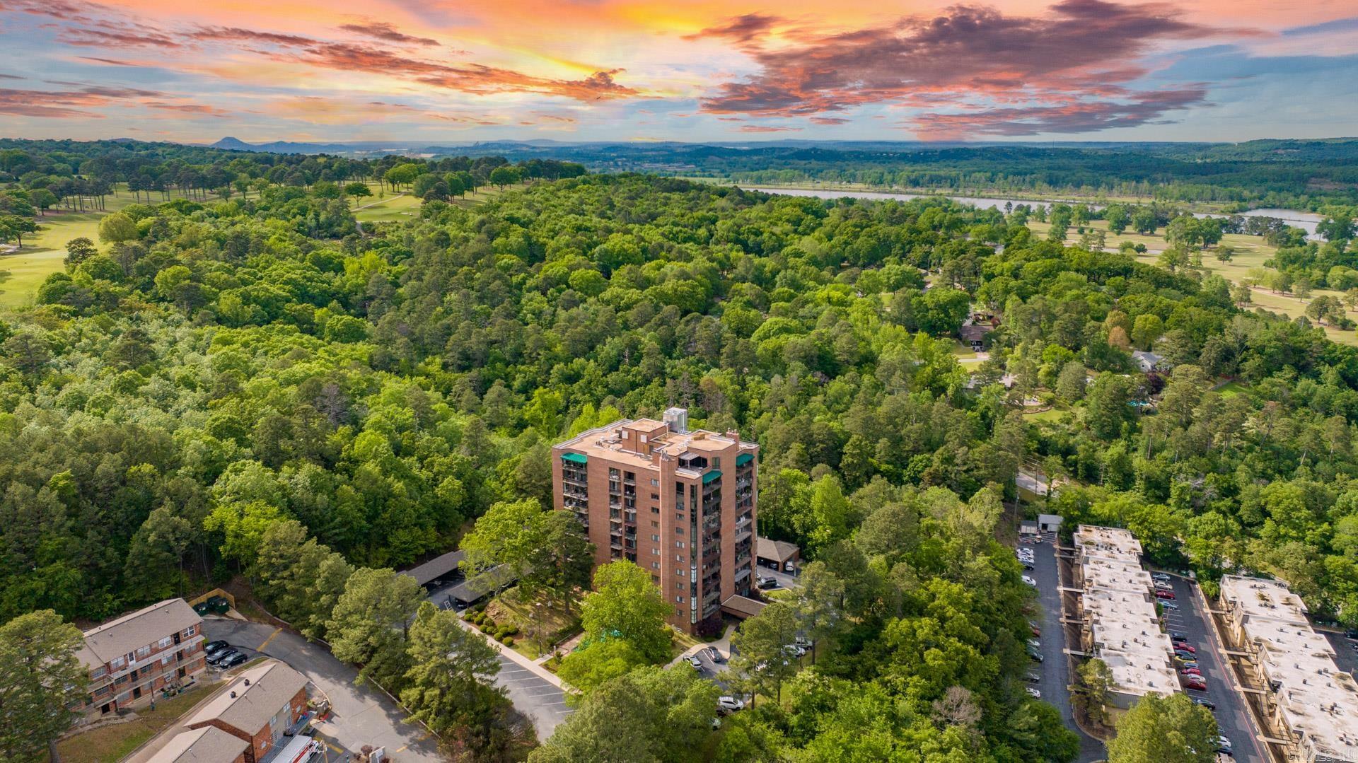 TREETOPS HPR - Residential