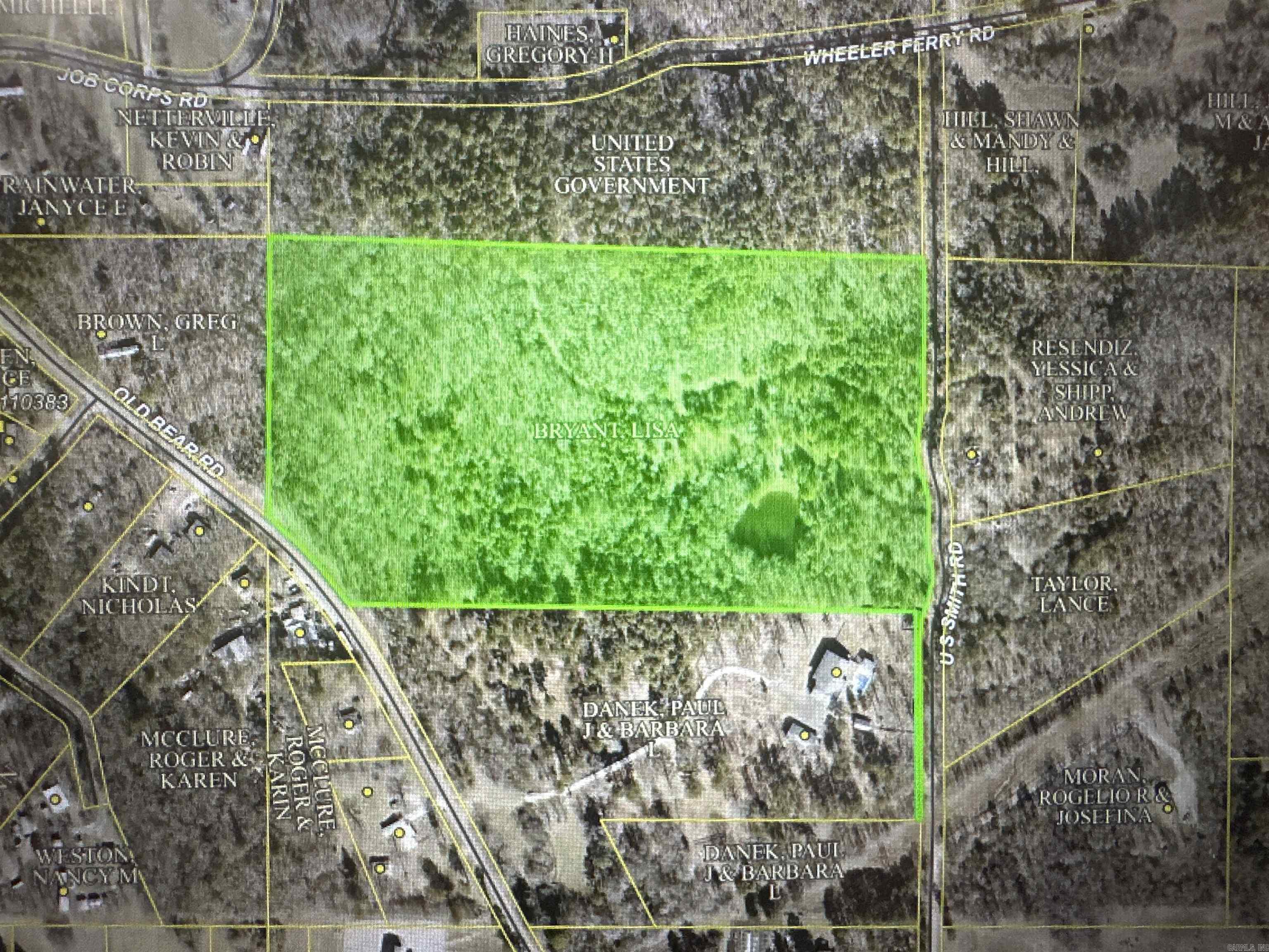 Metes & Bounds - Land