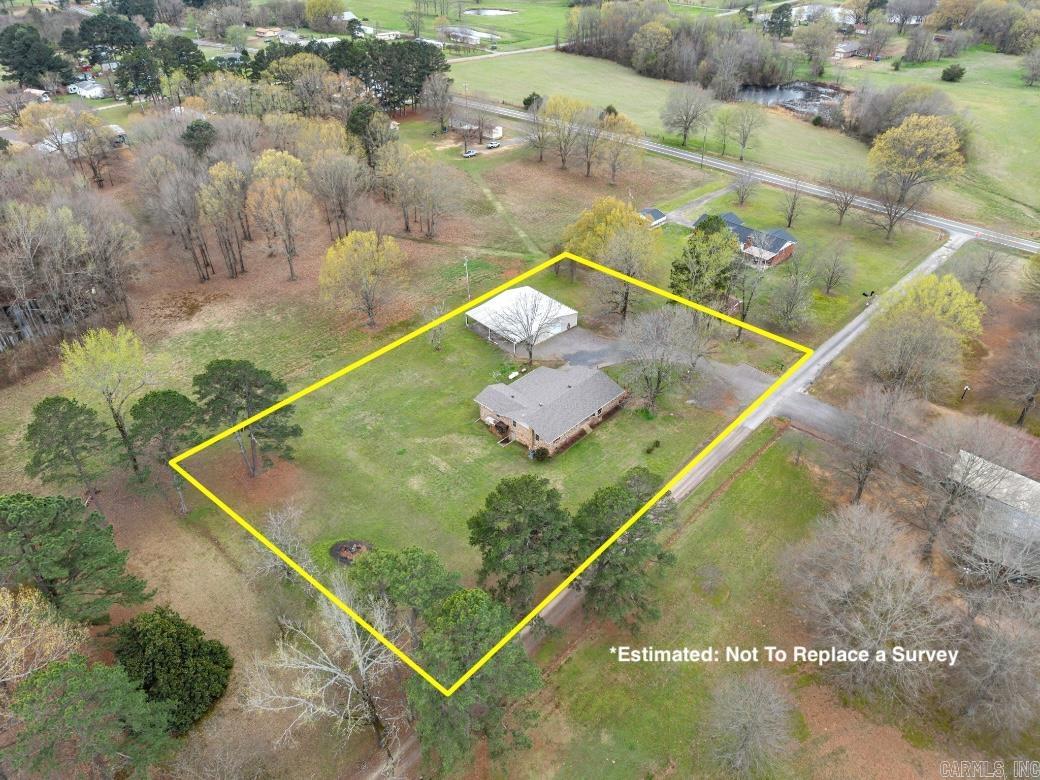 Metes & Bounds - Residential