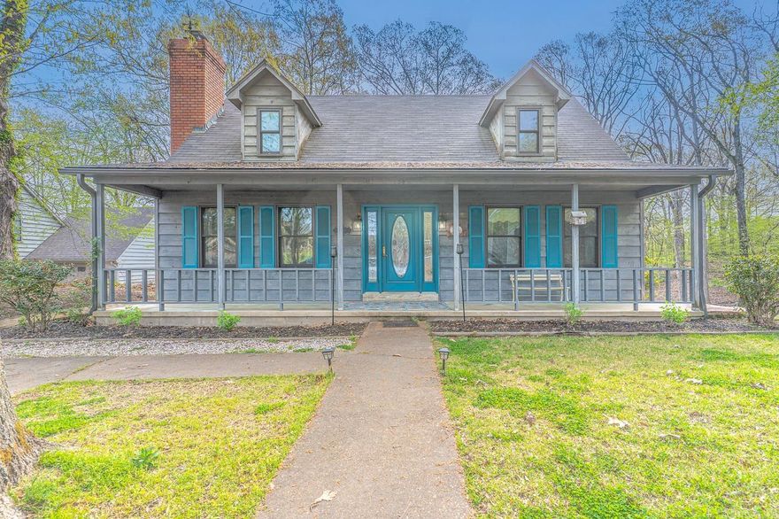 Welcome to Market 189 Tallwood St. of Forrest City, AR!! This spacious 4-bedroom, 2.5-bathroom tri-level home offers the perfect blend of comfort, functionality, and style. On the main floor, the home features two primary bedrooms with walk in closets, a cozy living room with a wood burning fireplace, and large kitchen with eat in dining area. The formal dining room is an ideal space for meals and special occasions, offering plenty of room for gatherings. The top floor has 2 large guest rooms with double closets and a full bathroom. The basement offers a versatile space that can be used as a family room, home office, game room, or guest quarters. The basement adds an extra level of functionality to this already spacious home. Enjoy the covered patio, offering the perfect space for additional dining, relaxation, or enjoying the outdoors year-round. This home offers three outbuildings for extra storage, hobbies, or potential workshops. Do not miss your chance to see this gorgeous property!! Call today to schedule your tour!!