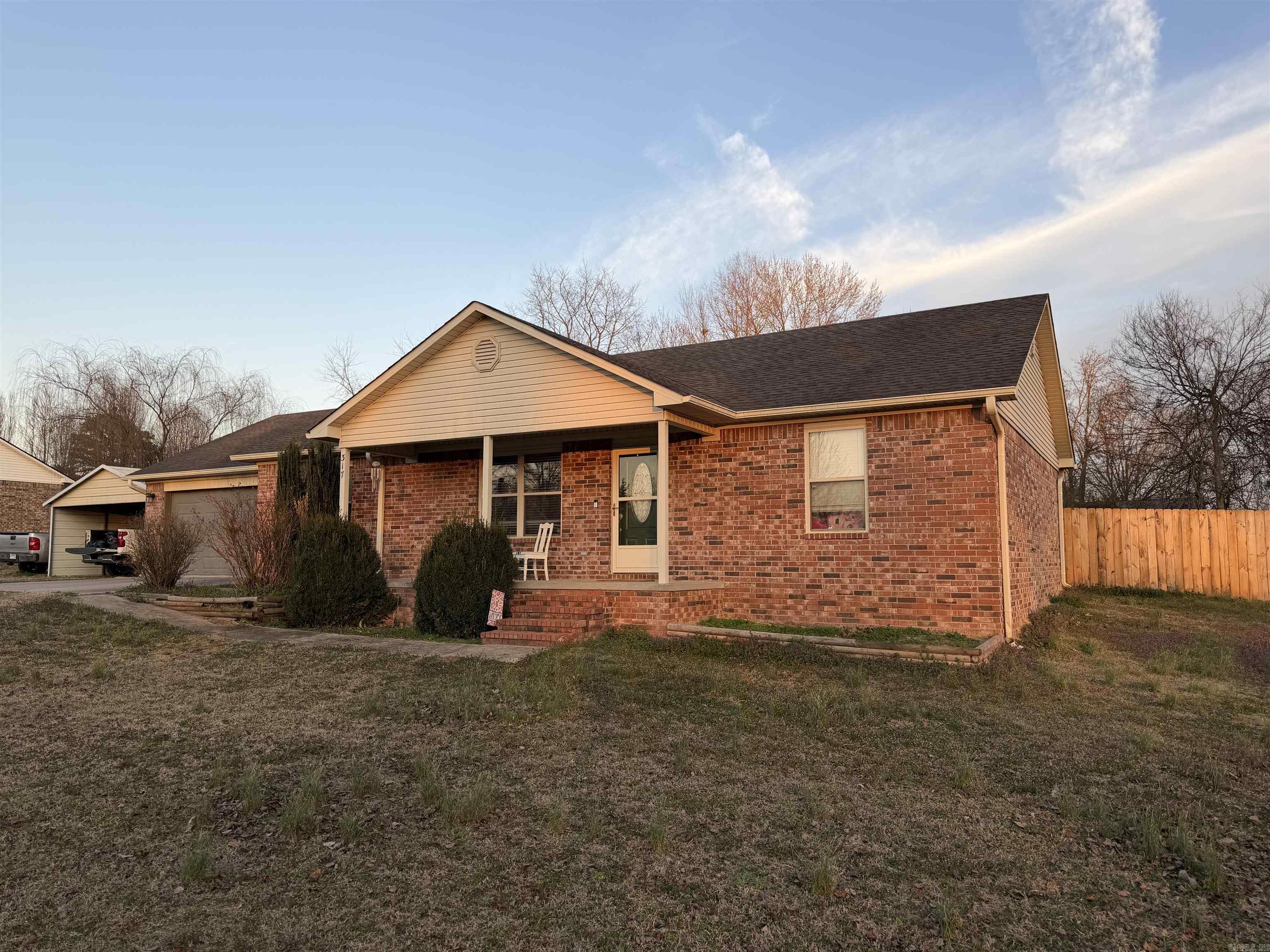 Metes & Bounds - Residential