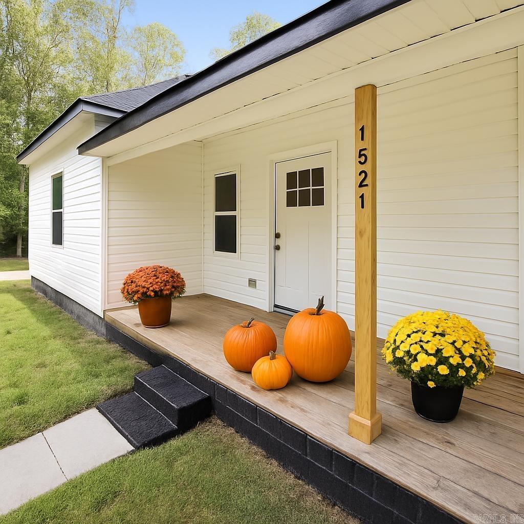 Metes & Bounds - Residential