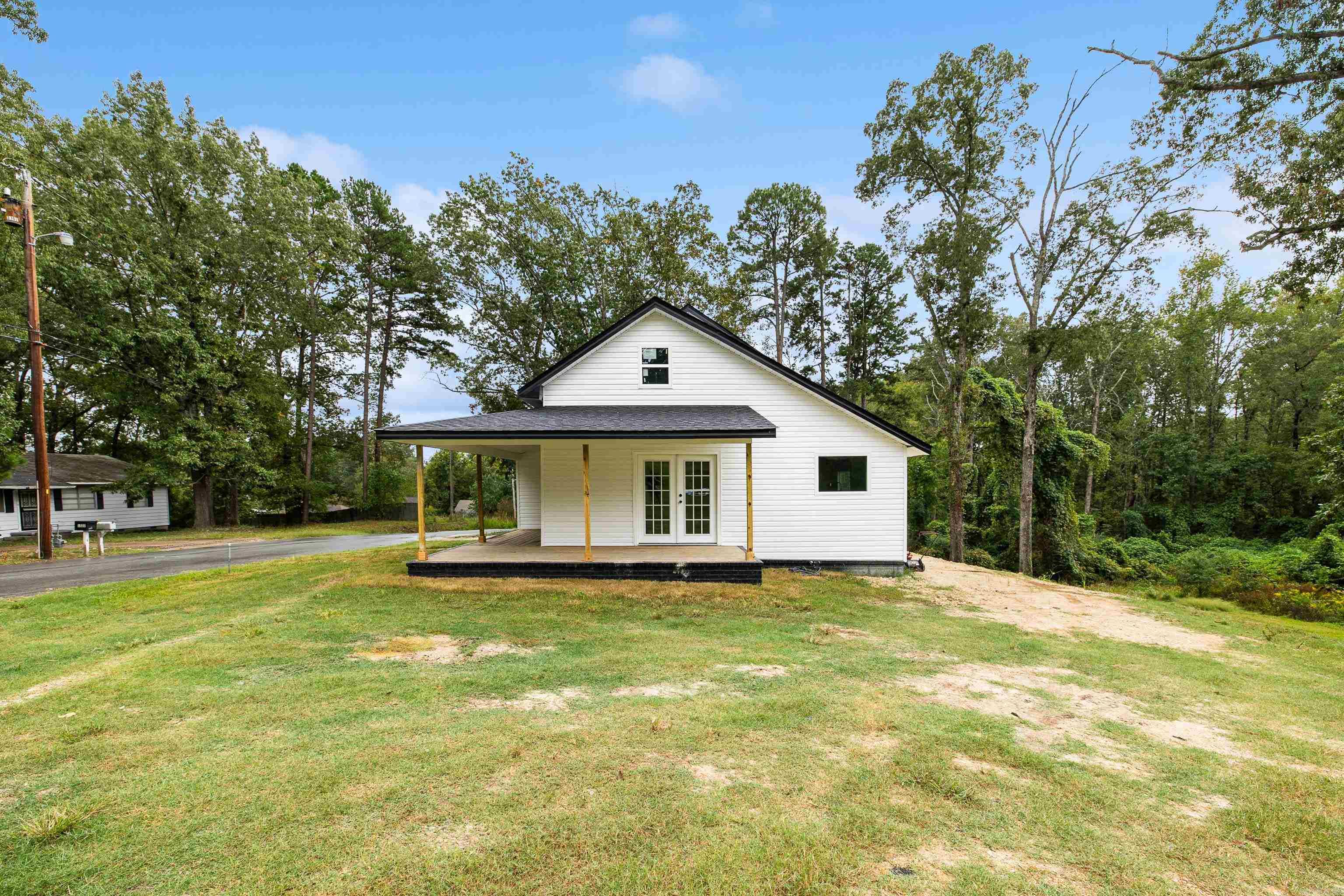 Metes & Bounds - Residential