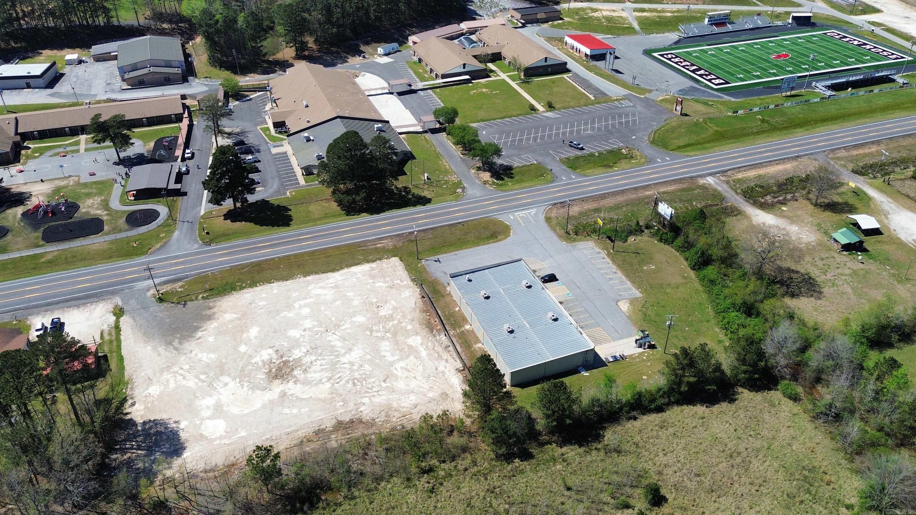 Metes & Bounds - Commercial Sale