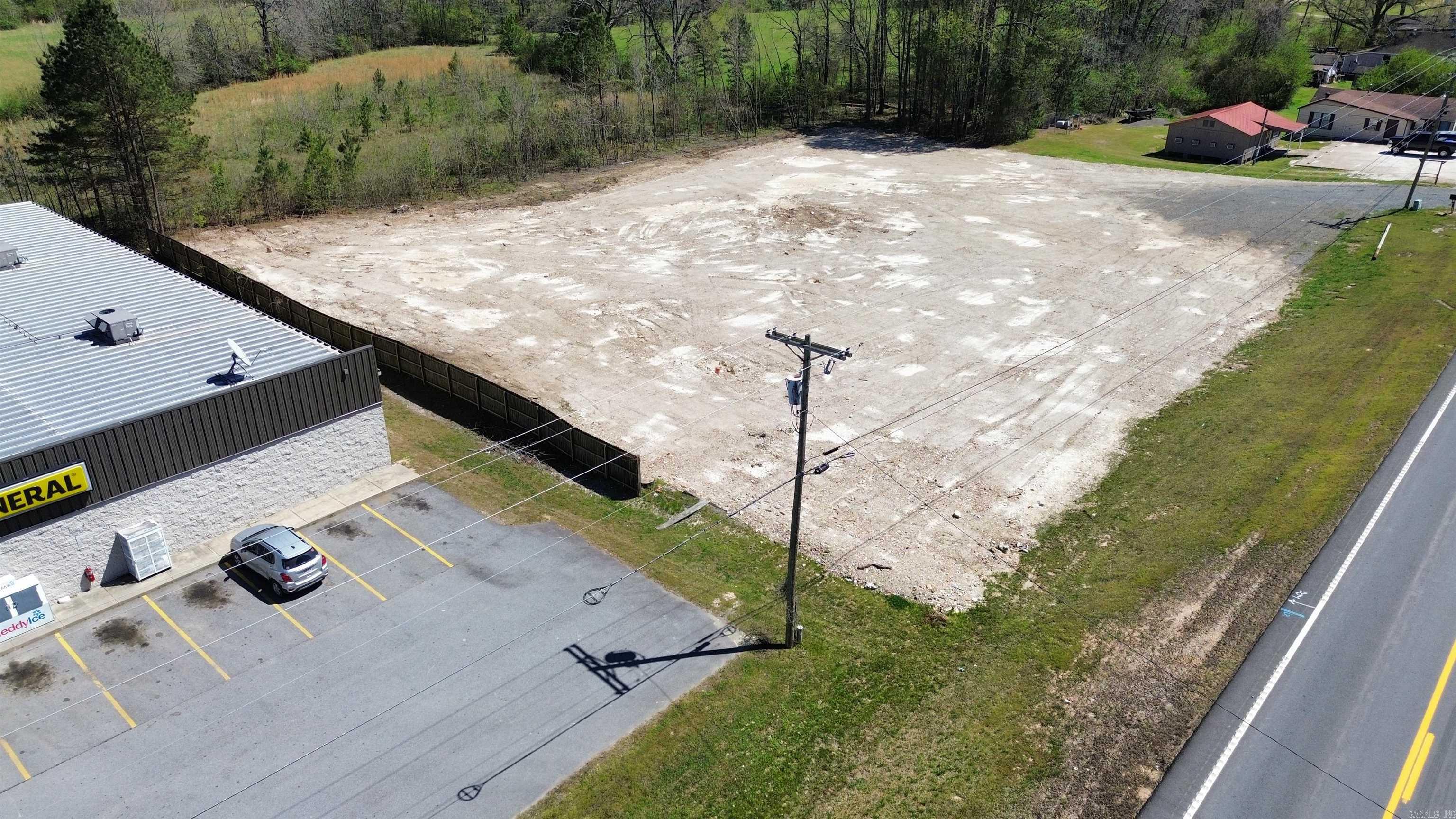 Metes & Bounds - Commercial Sale