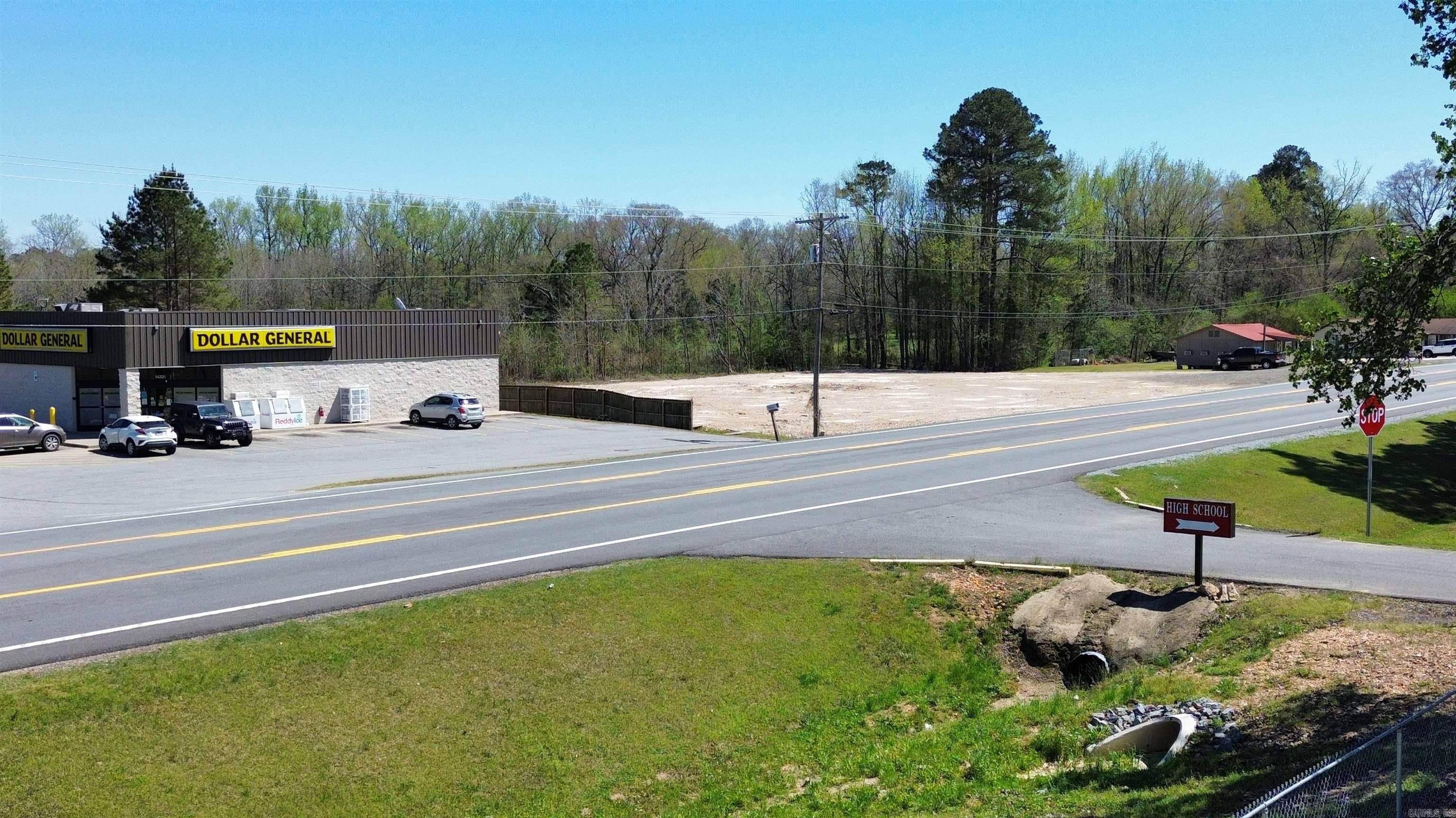 Metes & Bounds - Commercial Sale