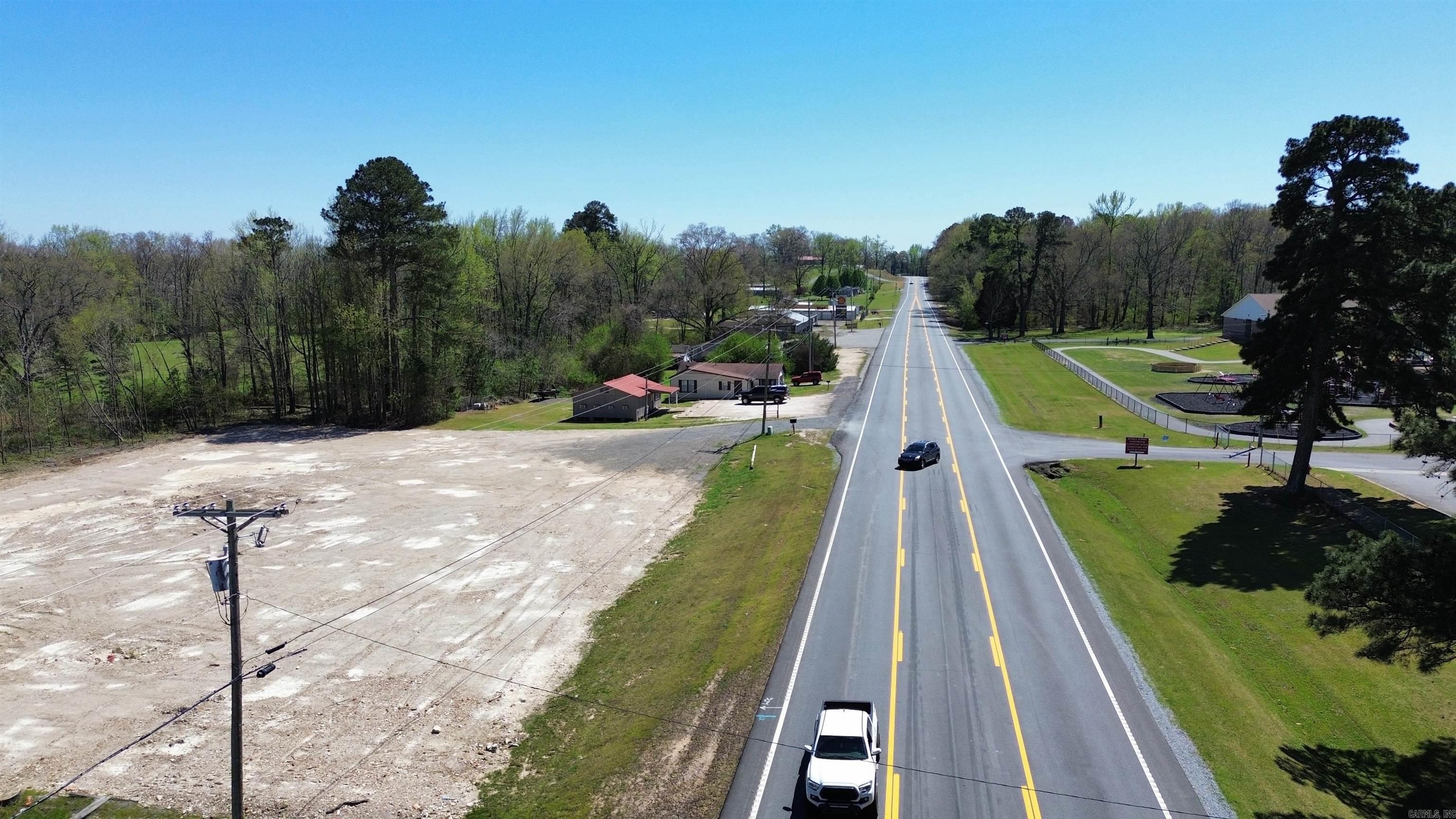 Metes & Bounds - Commercial Sale