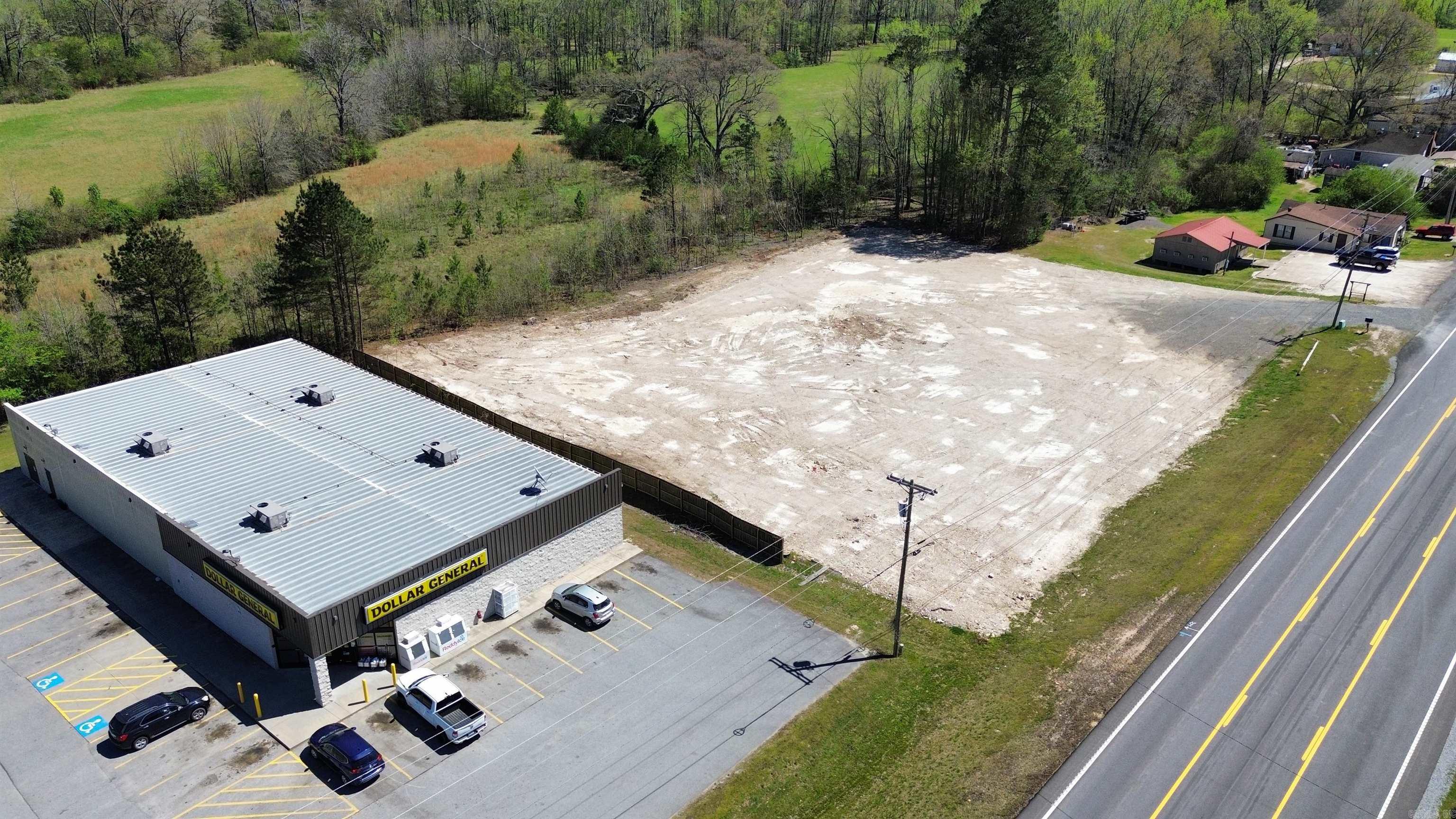 Metes & Bounds - Commercial Sale