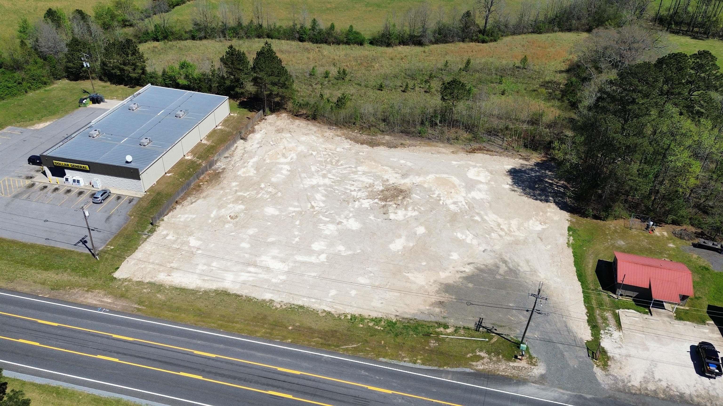 Metes & Bounds - Commercial Sale